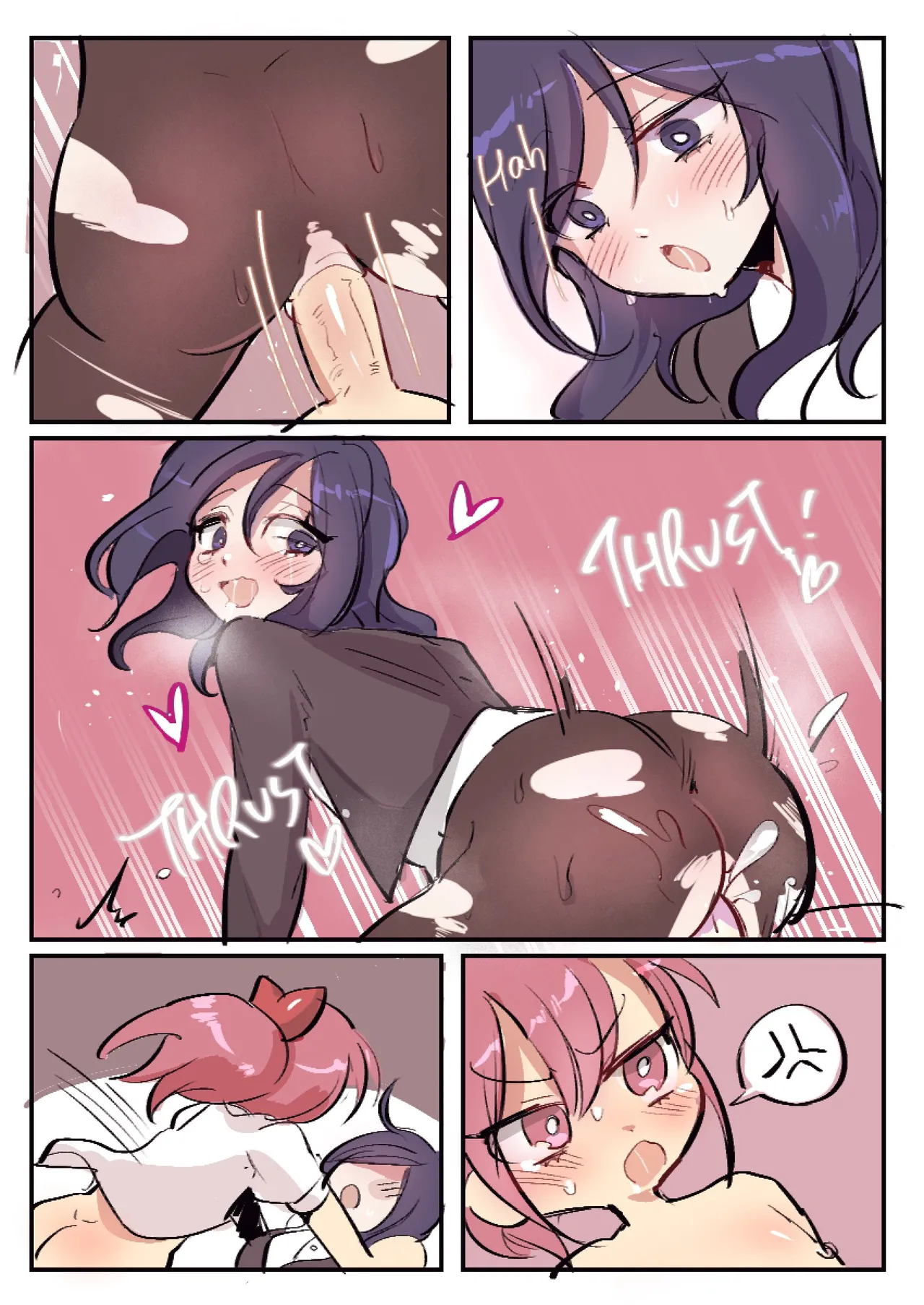 Butter Bunny 合集 - Page 186