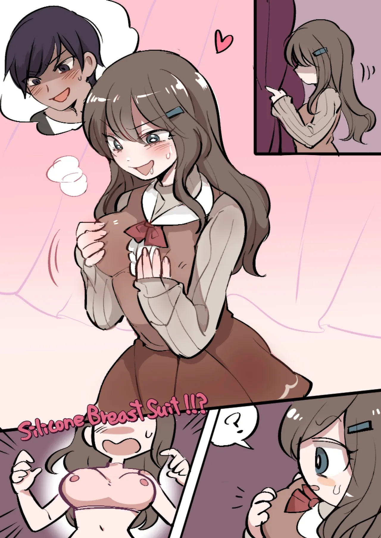 Butter Bunny 合集 - Page 71