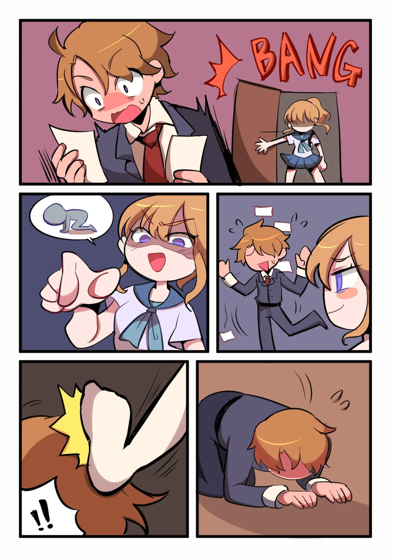 Butter Bunny 合集 - Page 82