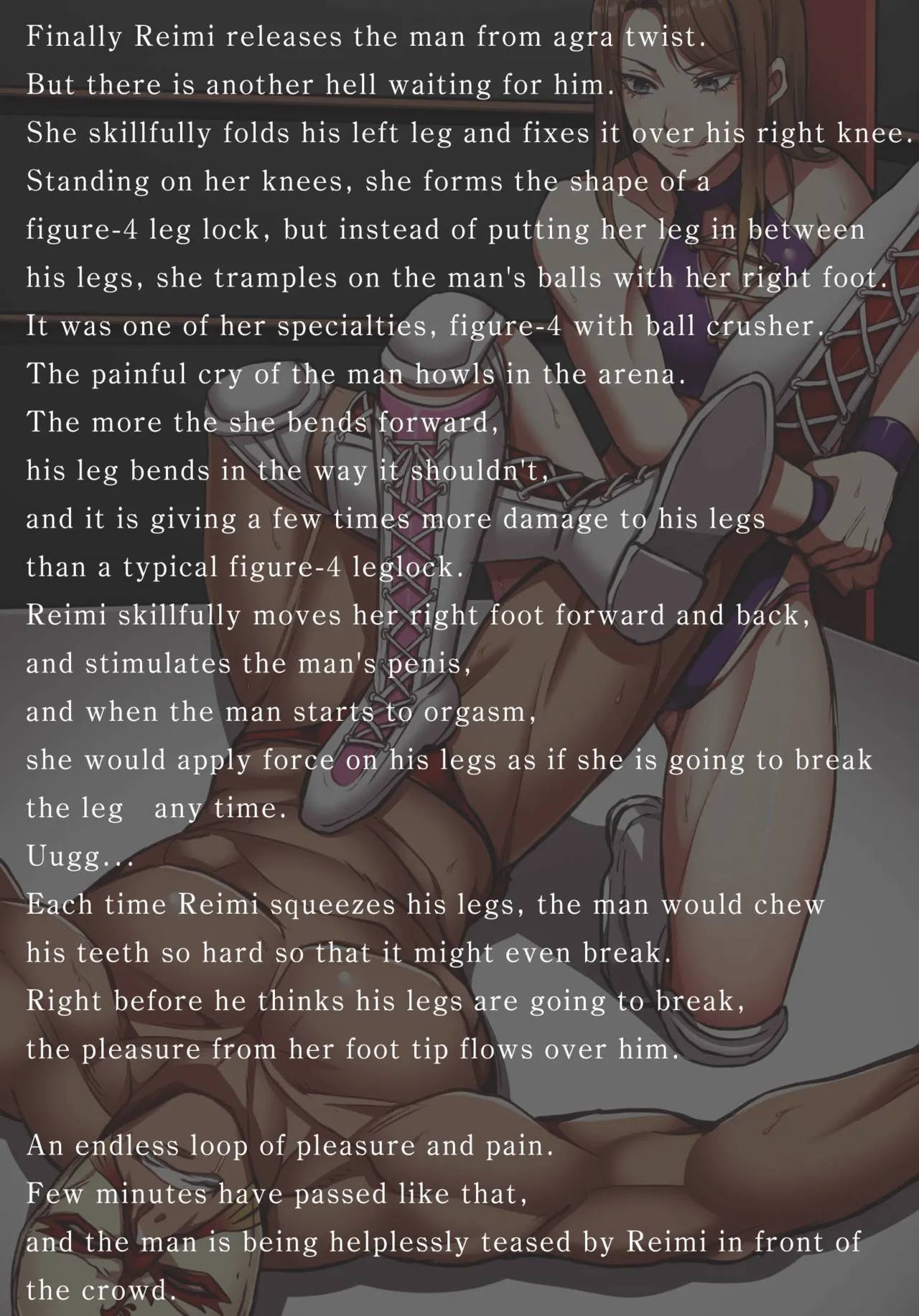 Ballbuster Reimi - Page 22