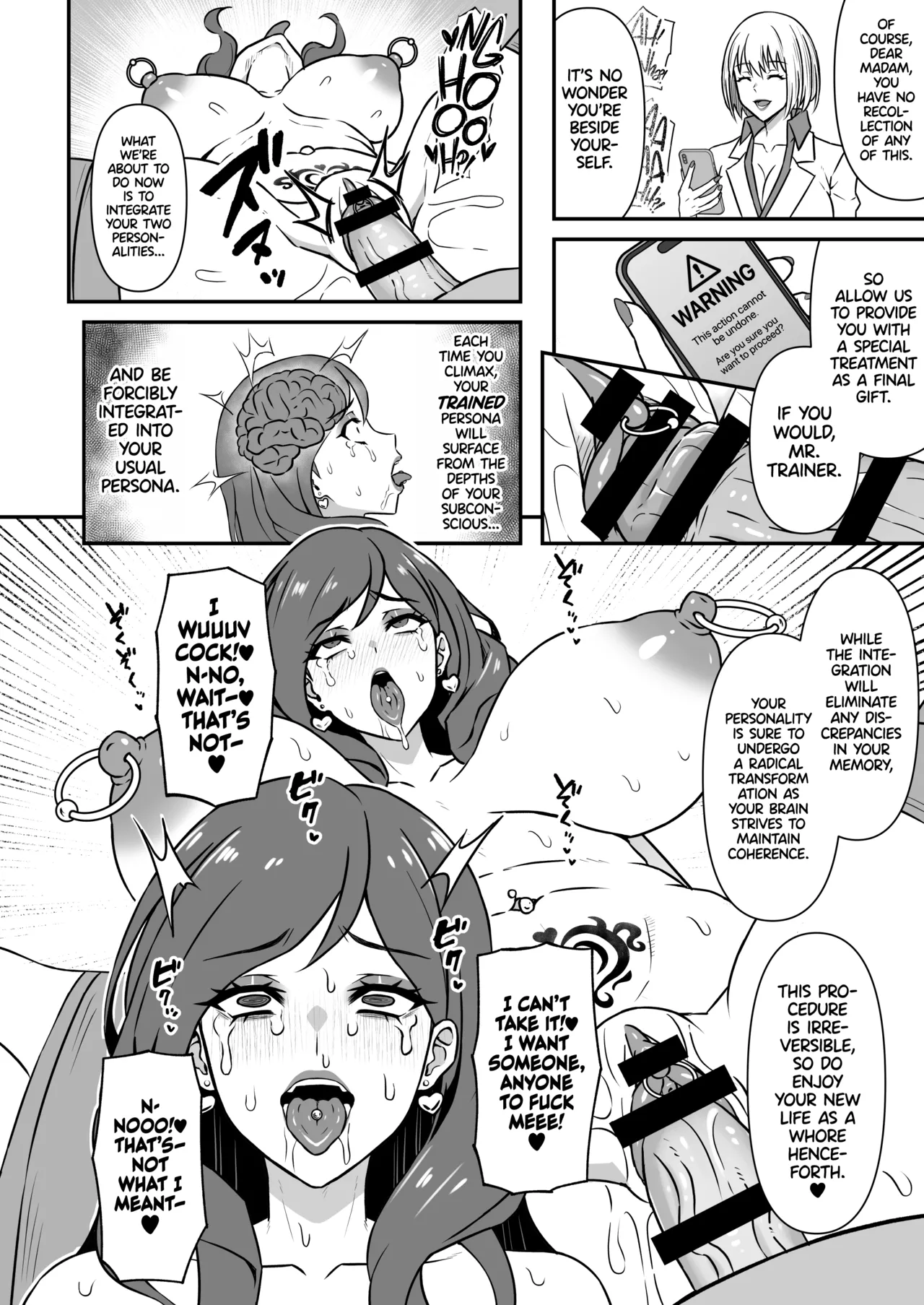 To Corrupt a Wife - Page 15