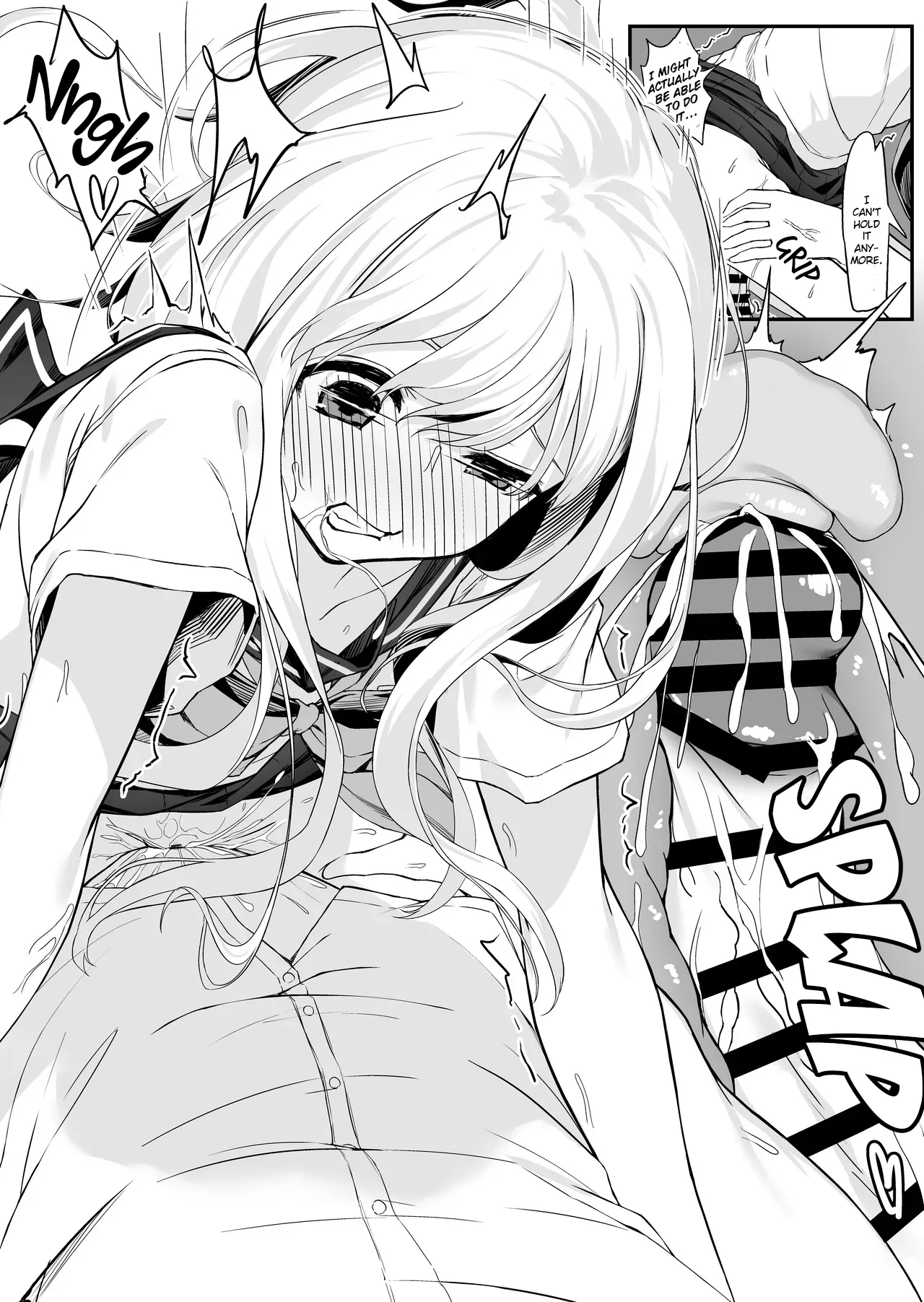 Takahashi-kun Ochinchin Kashite Kudasai! - Page 22