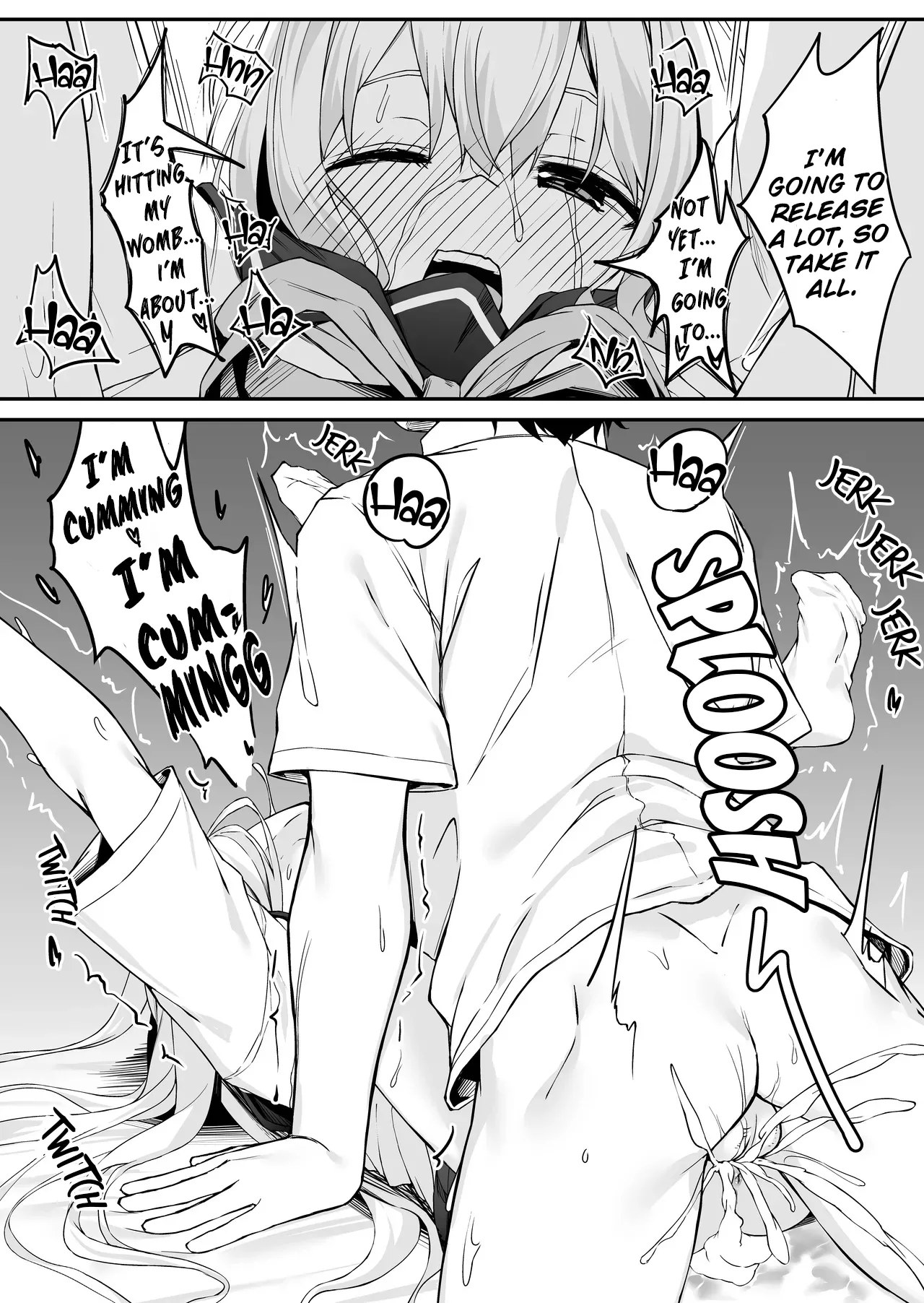 Takahashi-kun Ochinchin Kashite Kudasai! - Page 28