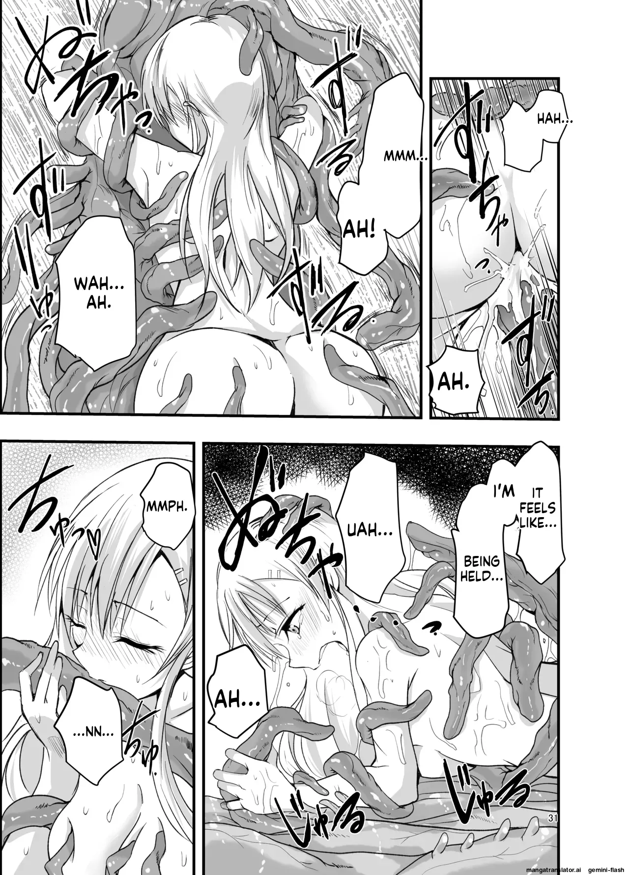 A Novelist Out of Ideas and A Skilled Worker - Page 31