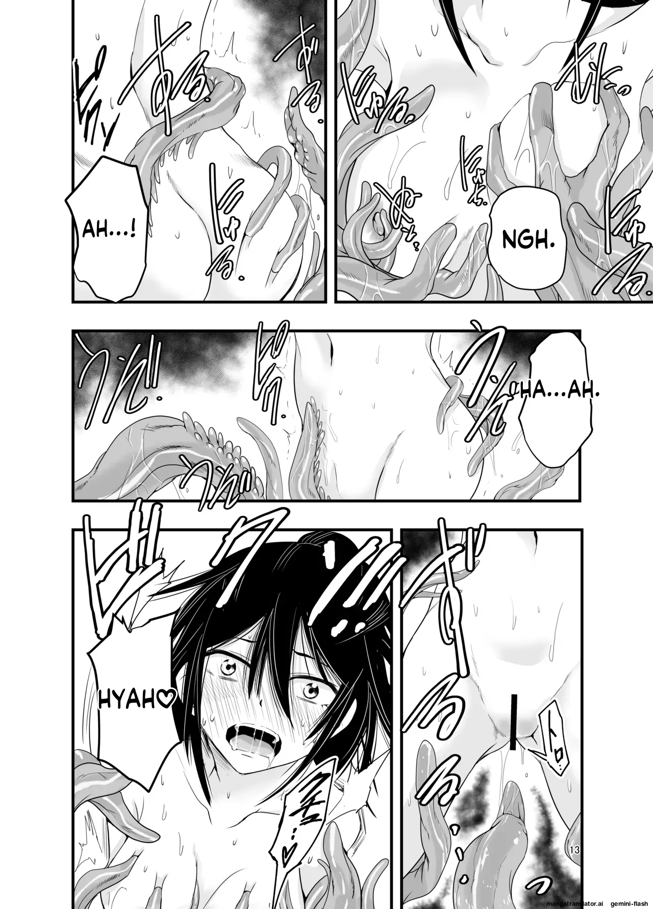 Indian-Chinese Magician Hooked on Summoning - Page 12