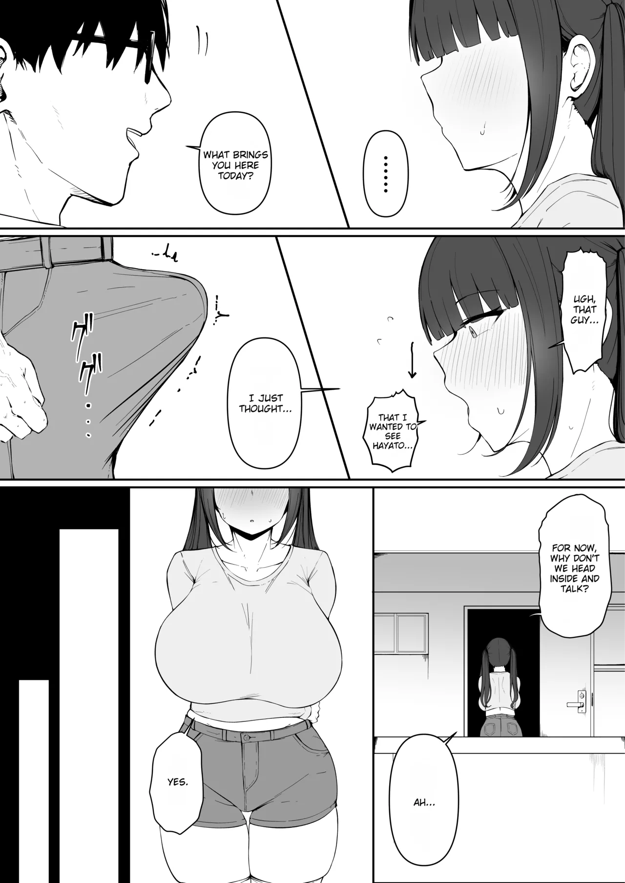 The Succubus Wife Next Door - Page 12