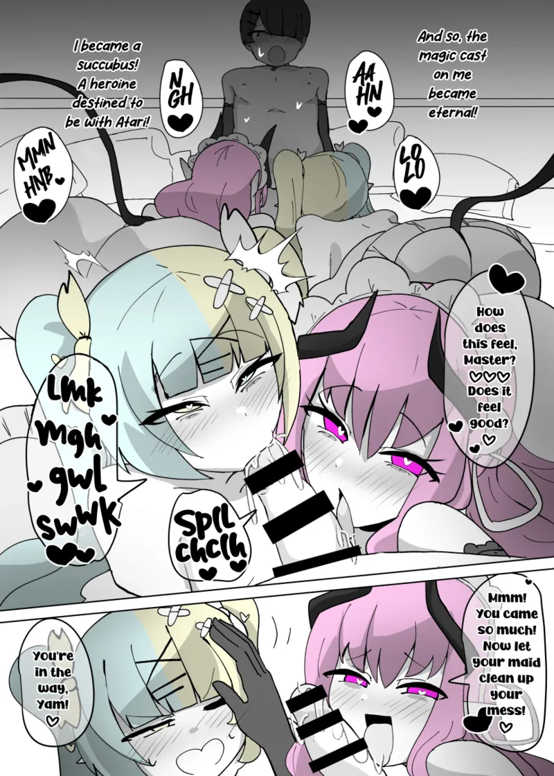 Heroine Profile 2 page 16 full