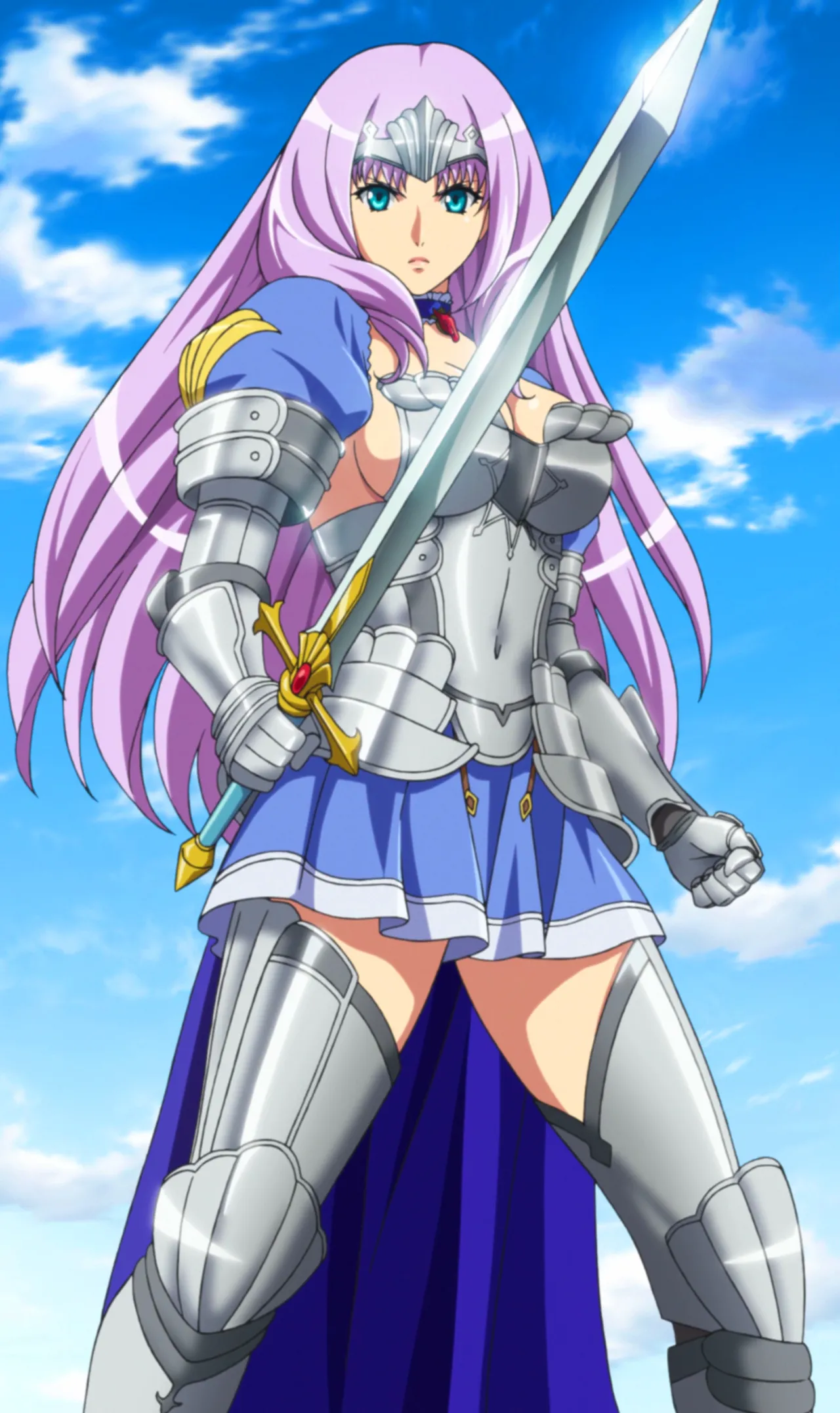 Queen's Blade Annelotte Collection - Page 29