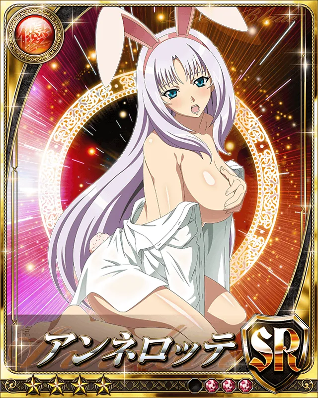 Queen's Blade Annelotte Collection - Page 34