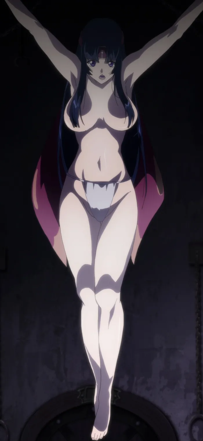 Queen's Blade Tomoe Collection - Page 21