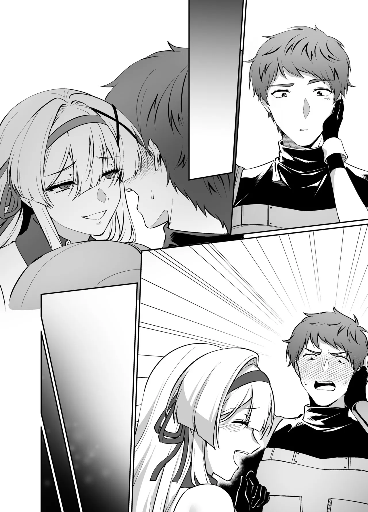 Hyouten no Kishi Alicia - Page 64
