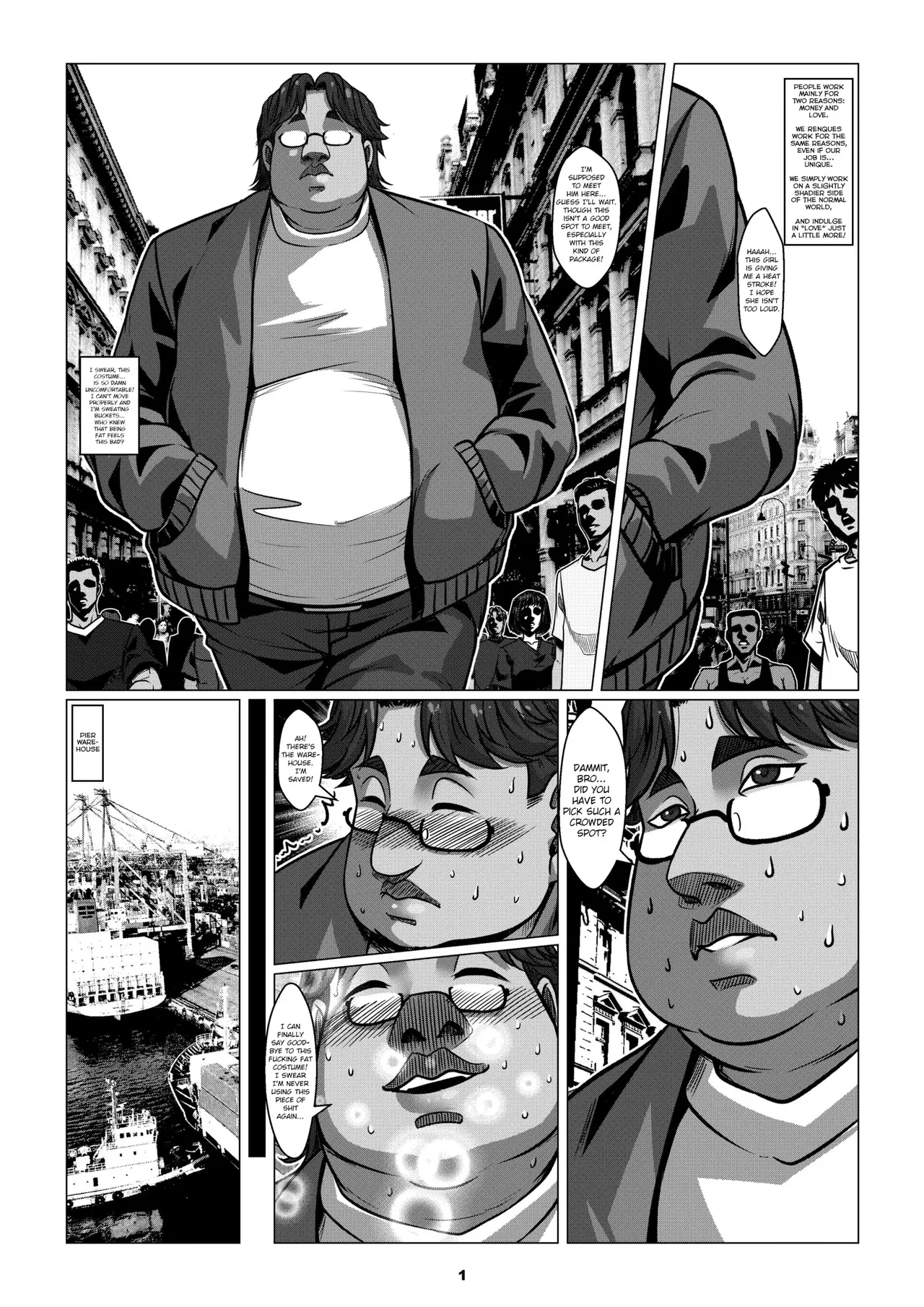 RENQUE S2.1 | Sparrow Season 2 Chapter 1 page 3 full