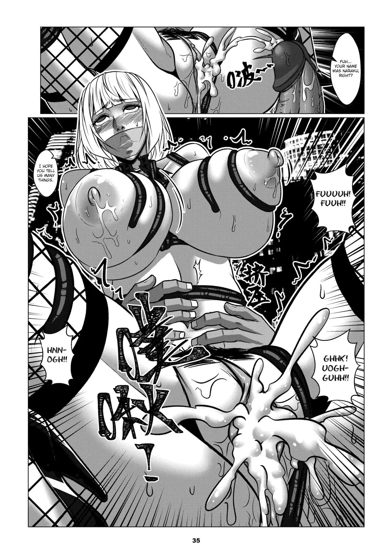 RENQUE S2.1 | Sparrow Season 2 Chapter 1 page 37 full