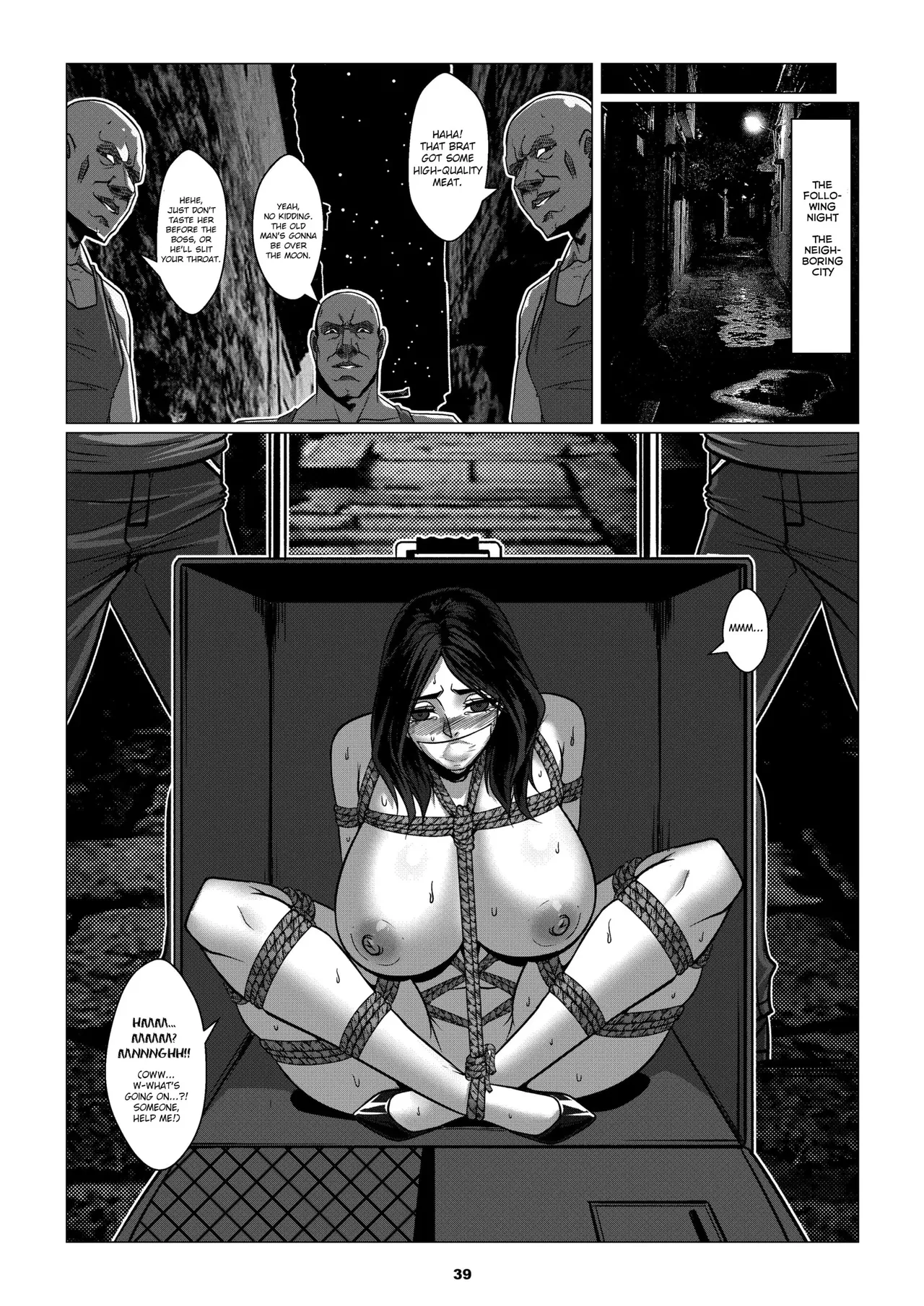 RENQUE S2.1 | Sparrow Season 2 Chapter 1 page 41 full