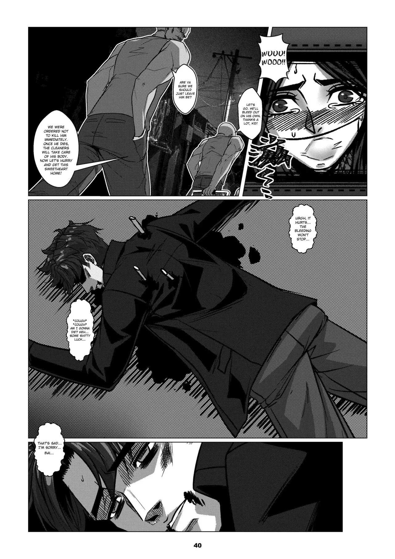 RENQUE S2.1 | Sparrow Season 2 Chapter 1 page 42 full