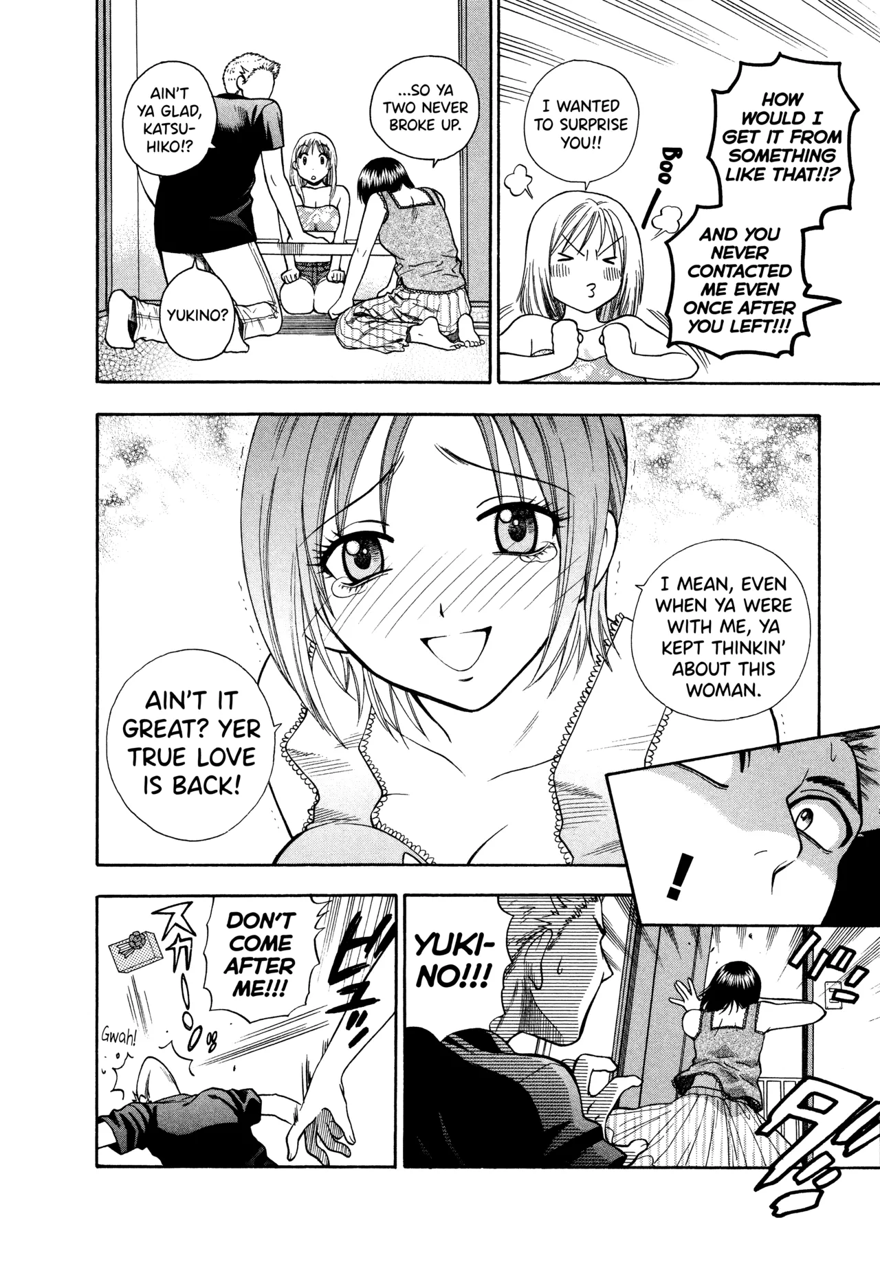 Motokano 1 Ch.1-4 - Page 30