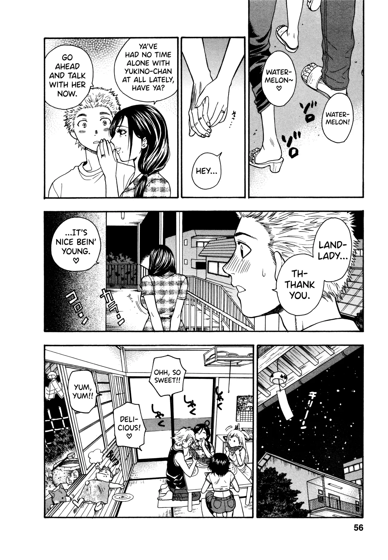 Motokano 1 Ch.1-4 - Page 52