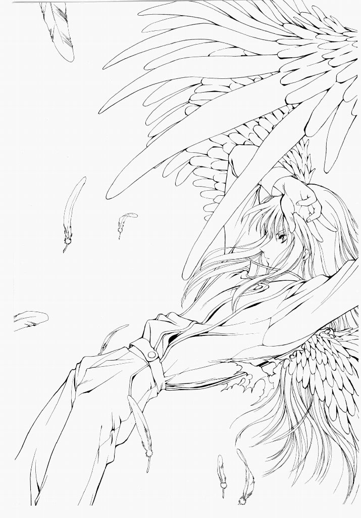 Seraphic Feather 01 - Page 67