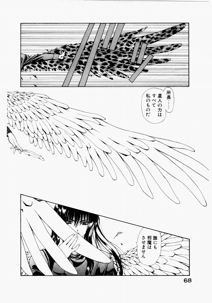 Seraphic Feather 01 - Page 68