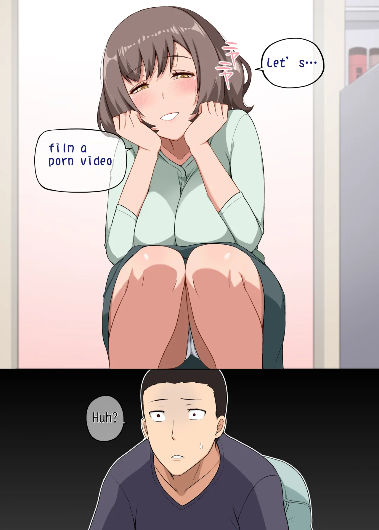 Majo to Kohitsuji - Page 40