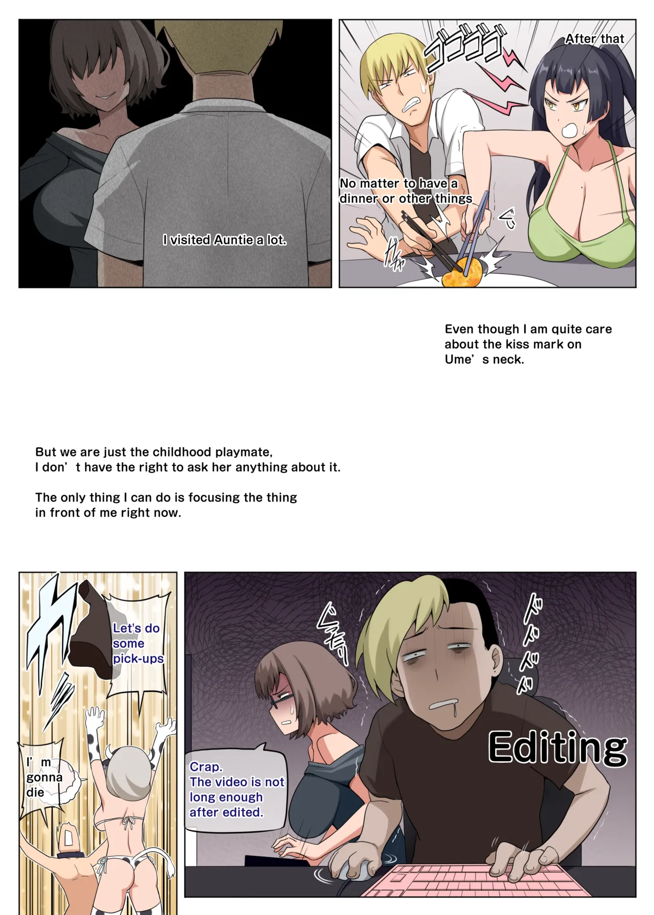 Majo to Kohitsuji 2 - Page 34
