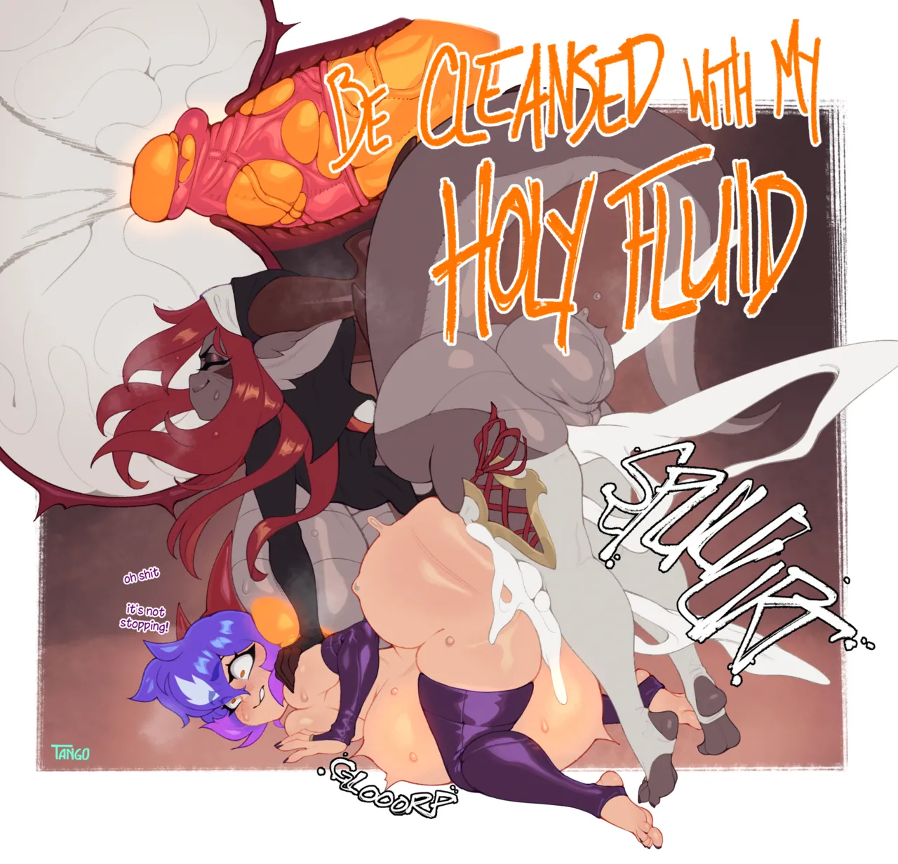 Gwyn and Vena page 146 full