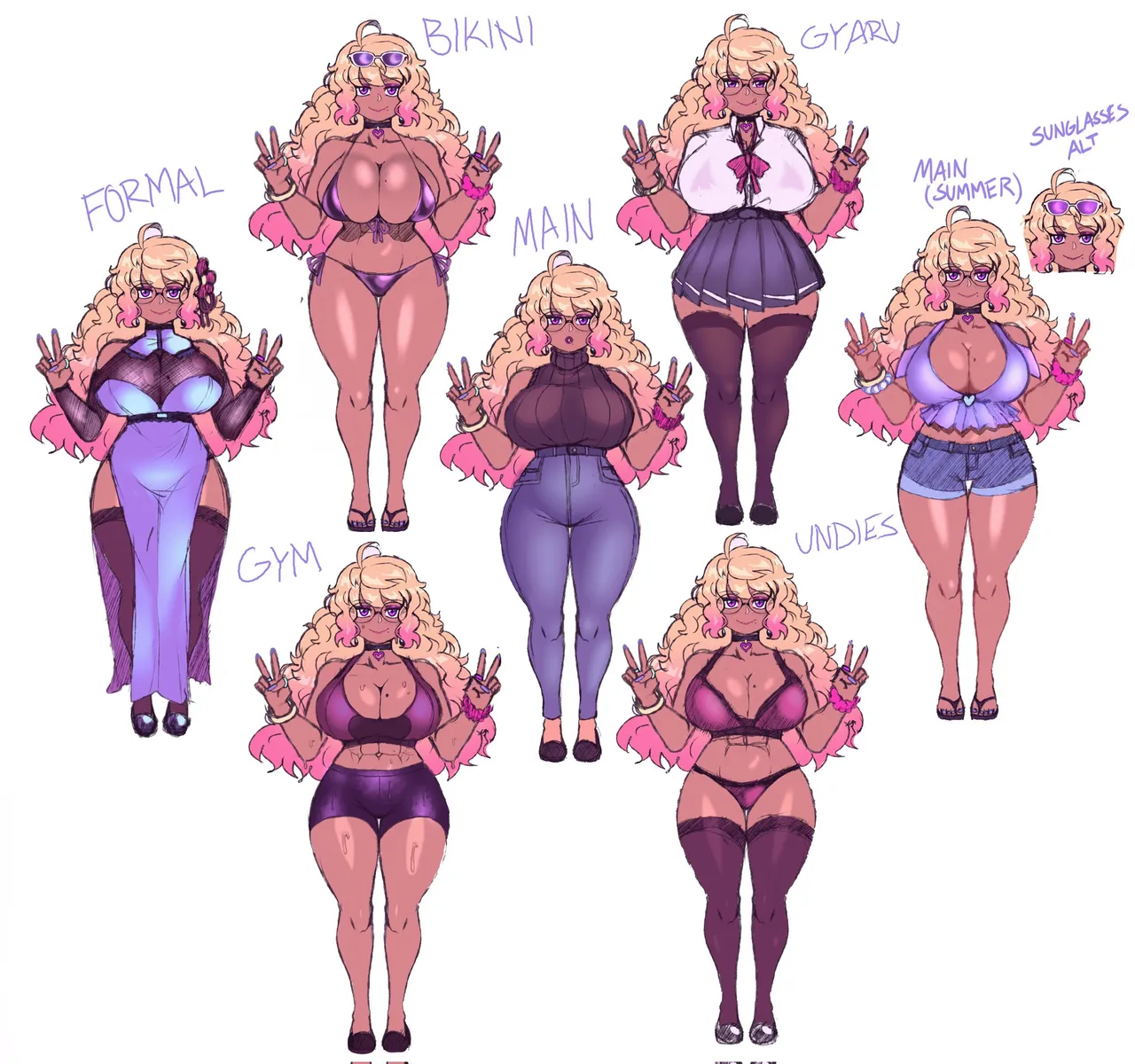 Gwyn and Vena page 216 full
