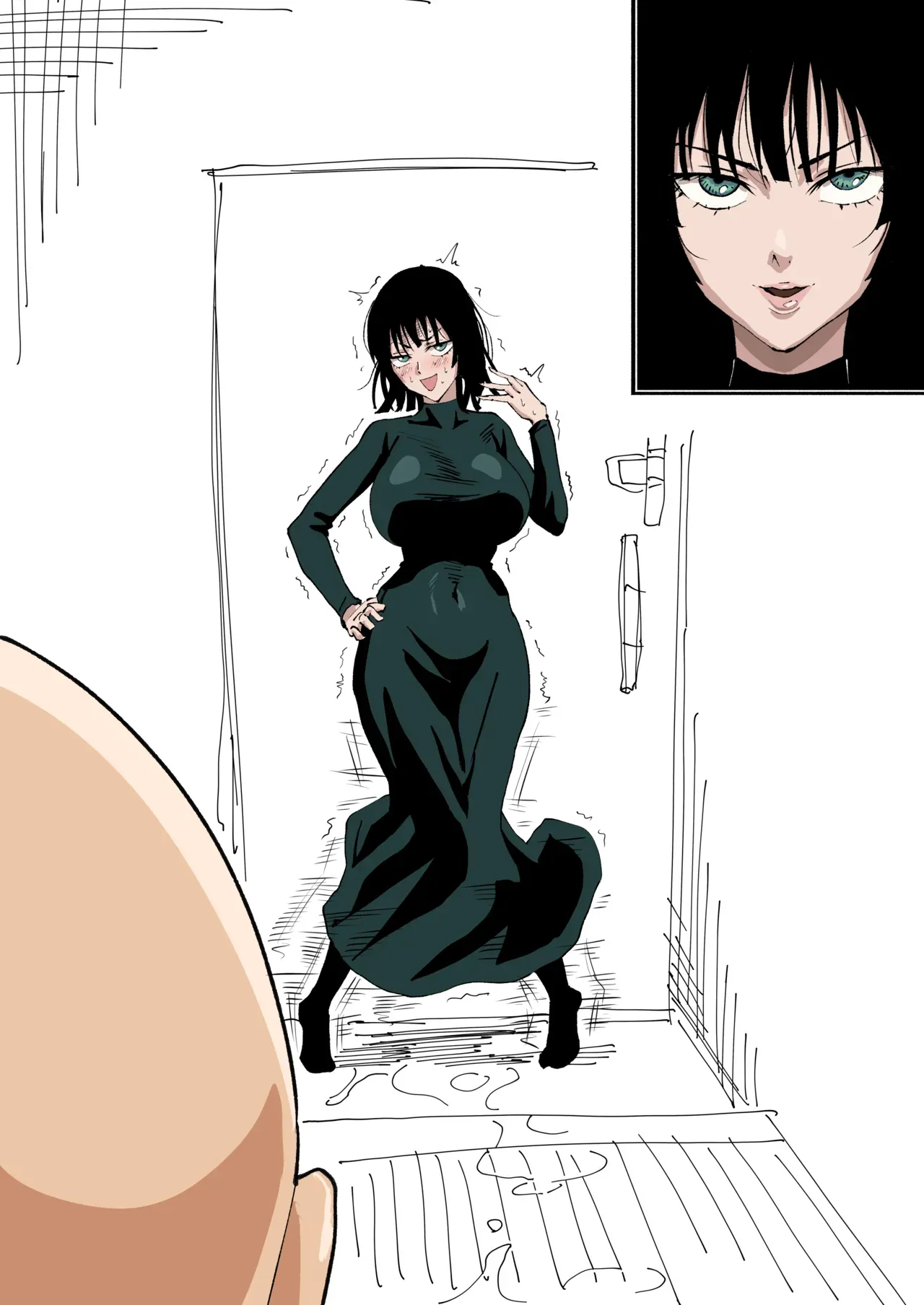[Iwao178] Fubuki Iroiro (One-Punch Man)［自用］ - Page 15