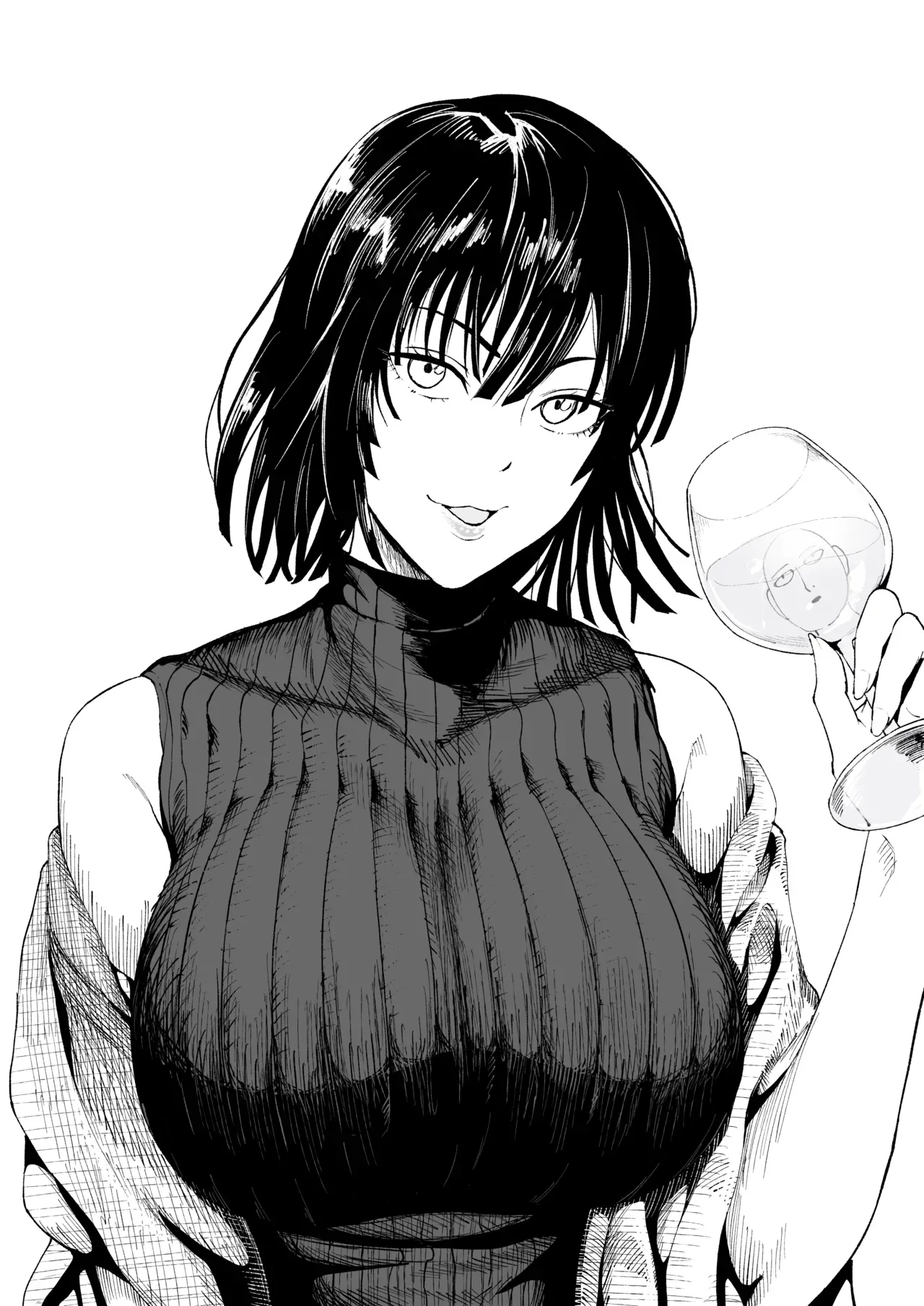 [Iwao178] Fubuki Iroiro (One-Punch Man)［自用］ - Page 65