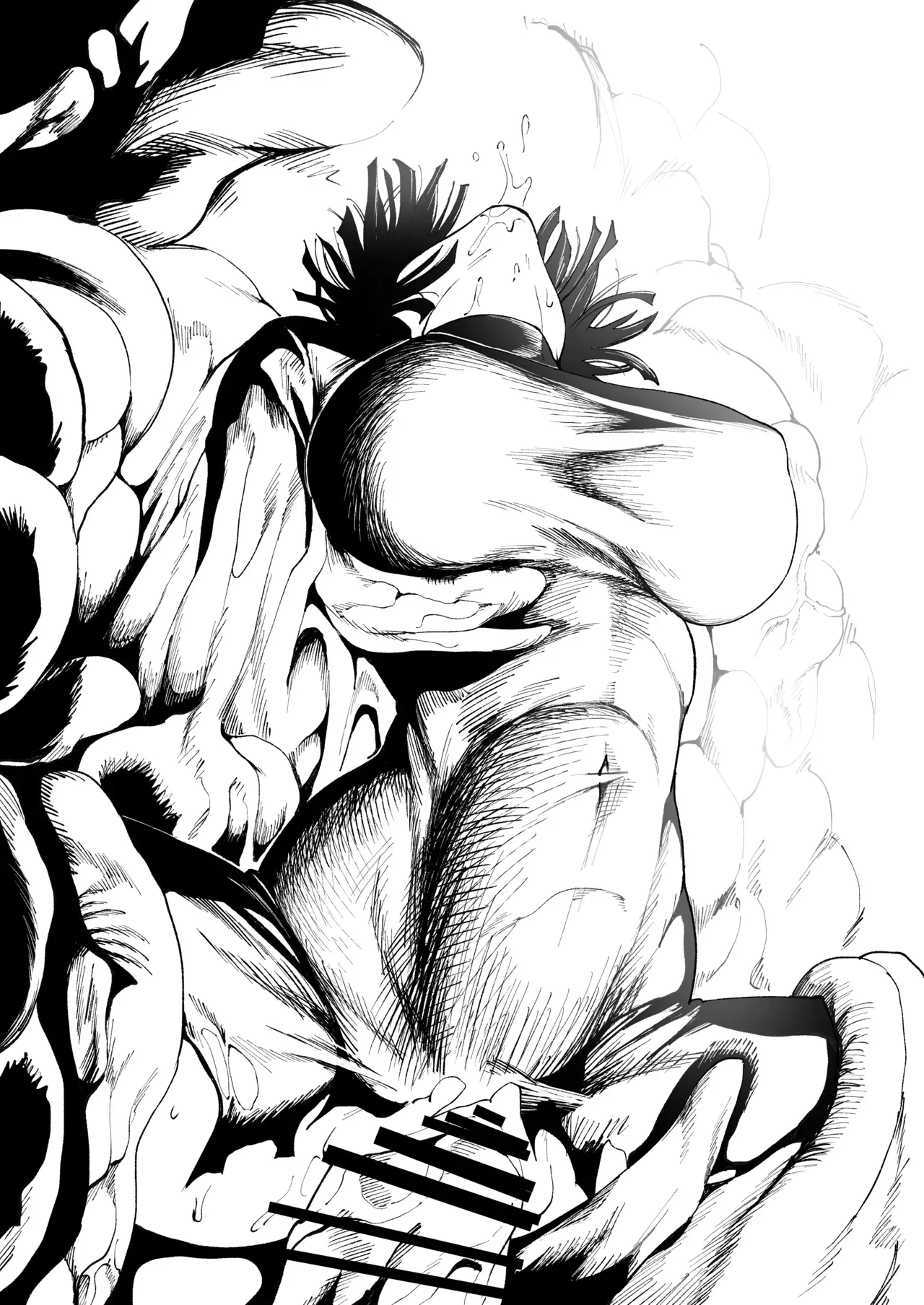 [Iwao178] Fubuki Iroiro (One-Punch Man)［自用］ - Page 71