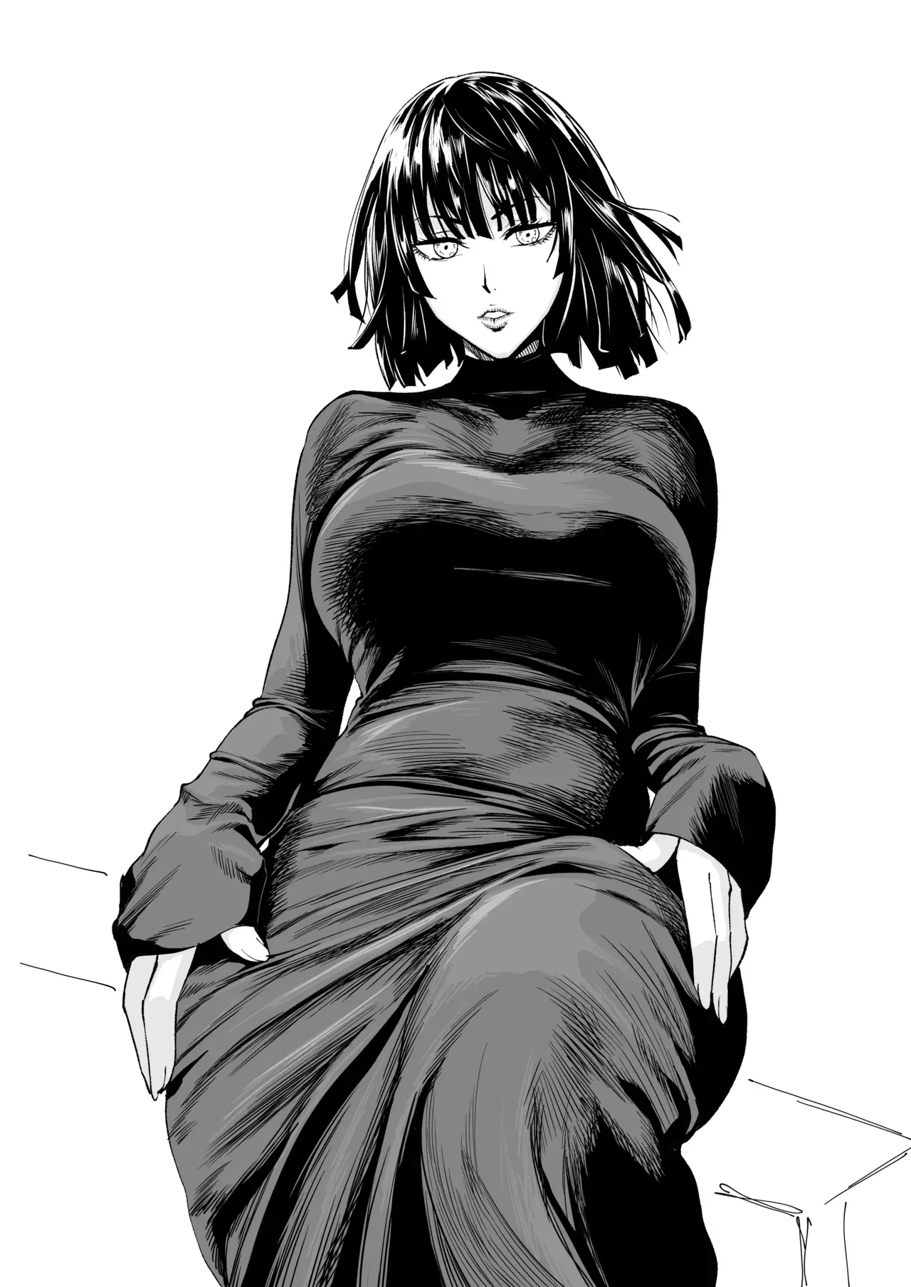 [Iwao178] Fubuki Iroiro (One-Punch Man)［自用］ - Page 78