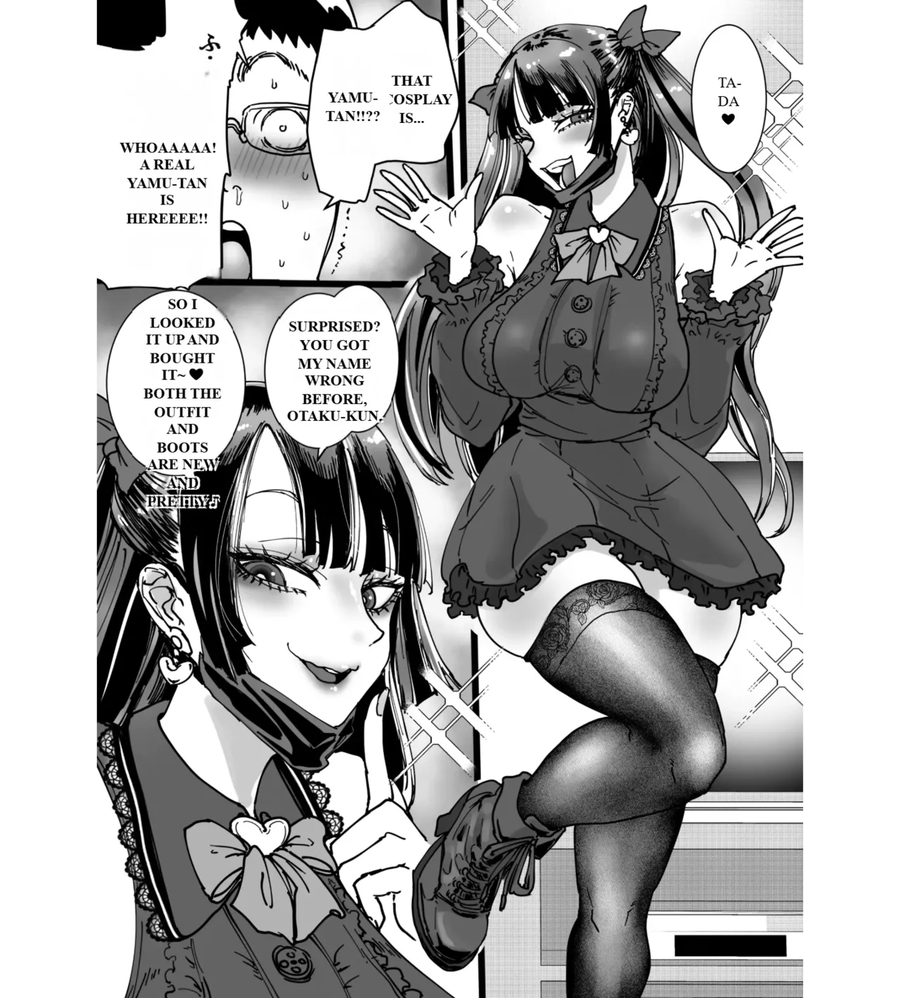 A landmine that bullies otaku - Page 25