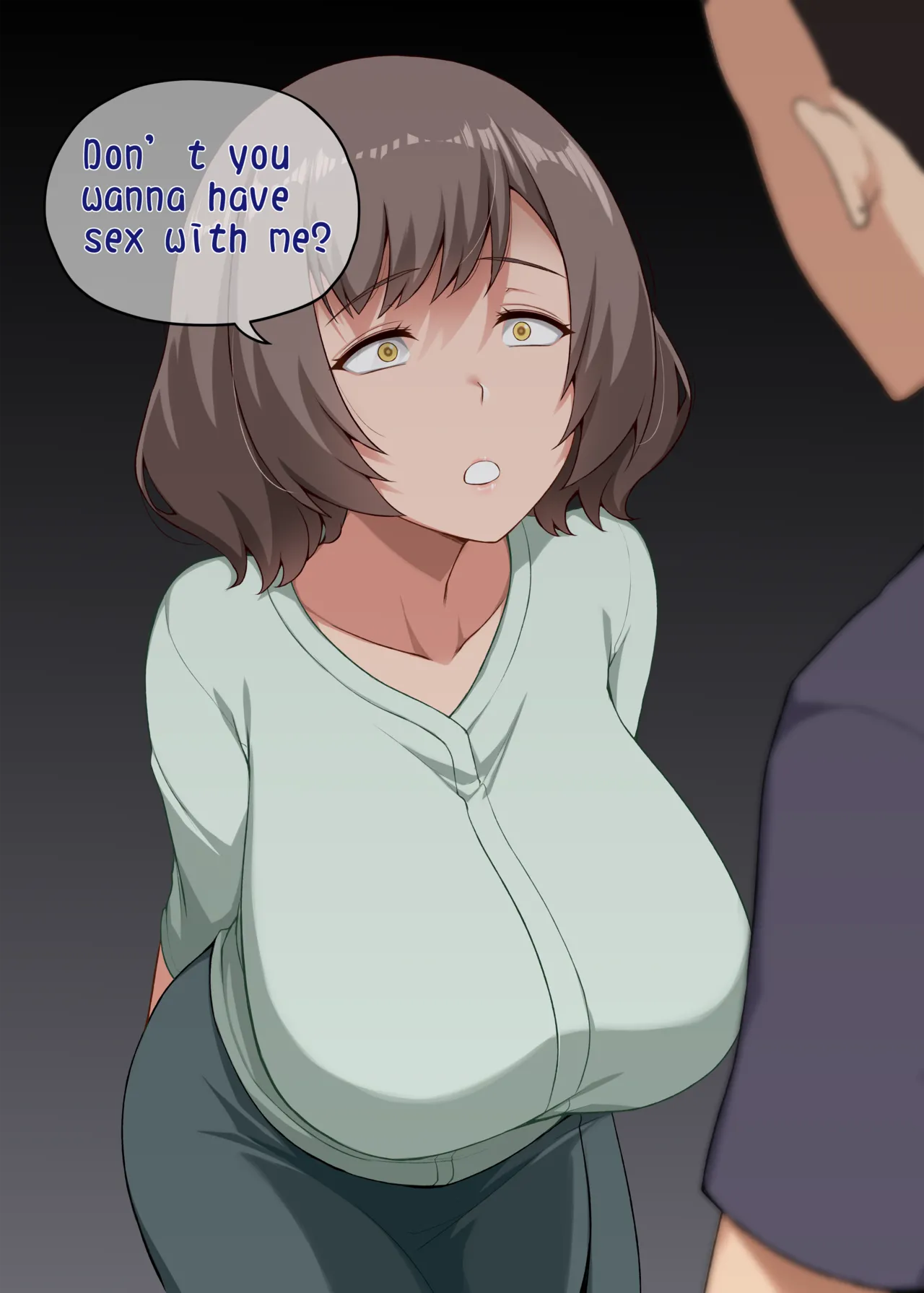 Majo to Kohitsuji - Page 38