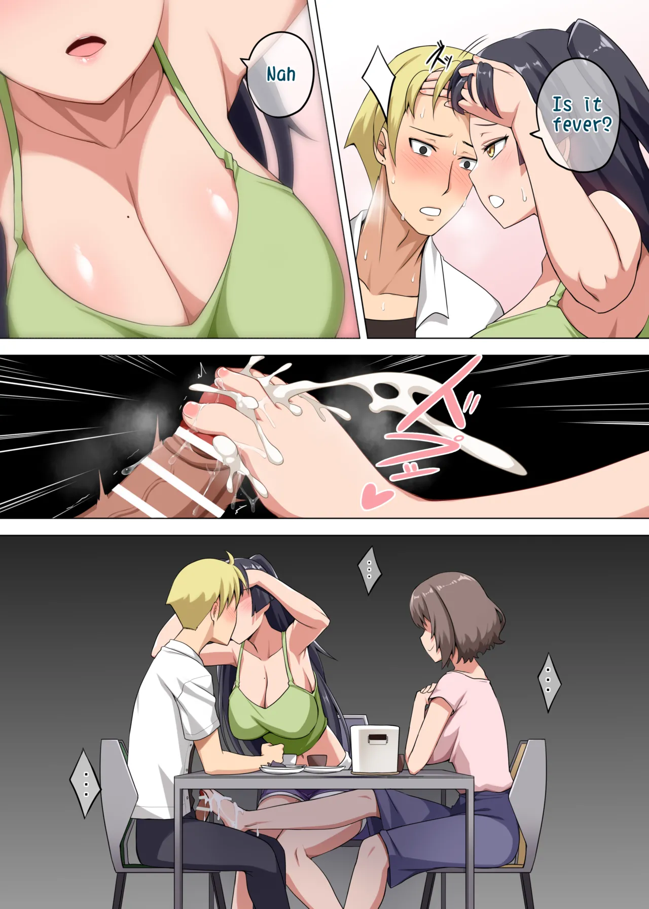 Majo to Kohitsuji 2 - Page 11
