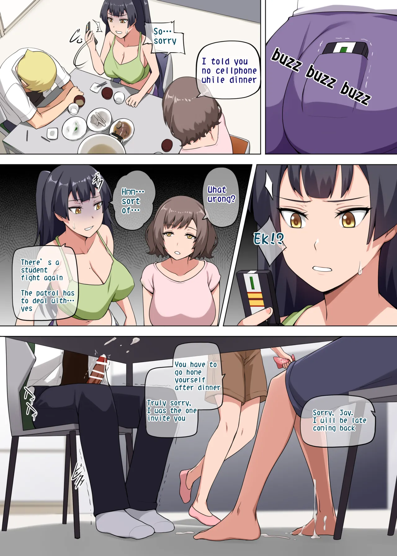 Majo to Kohitsuji 2 - Page 12