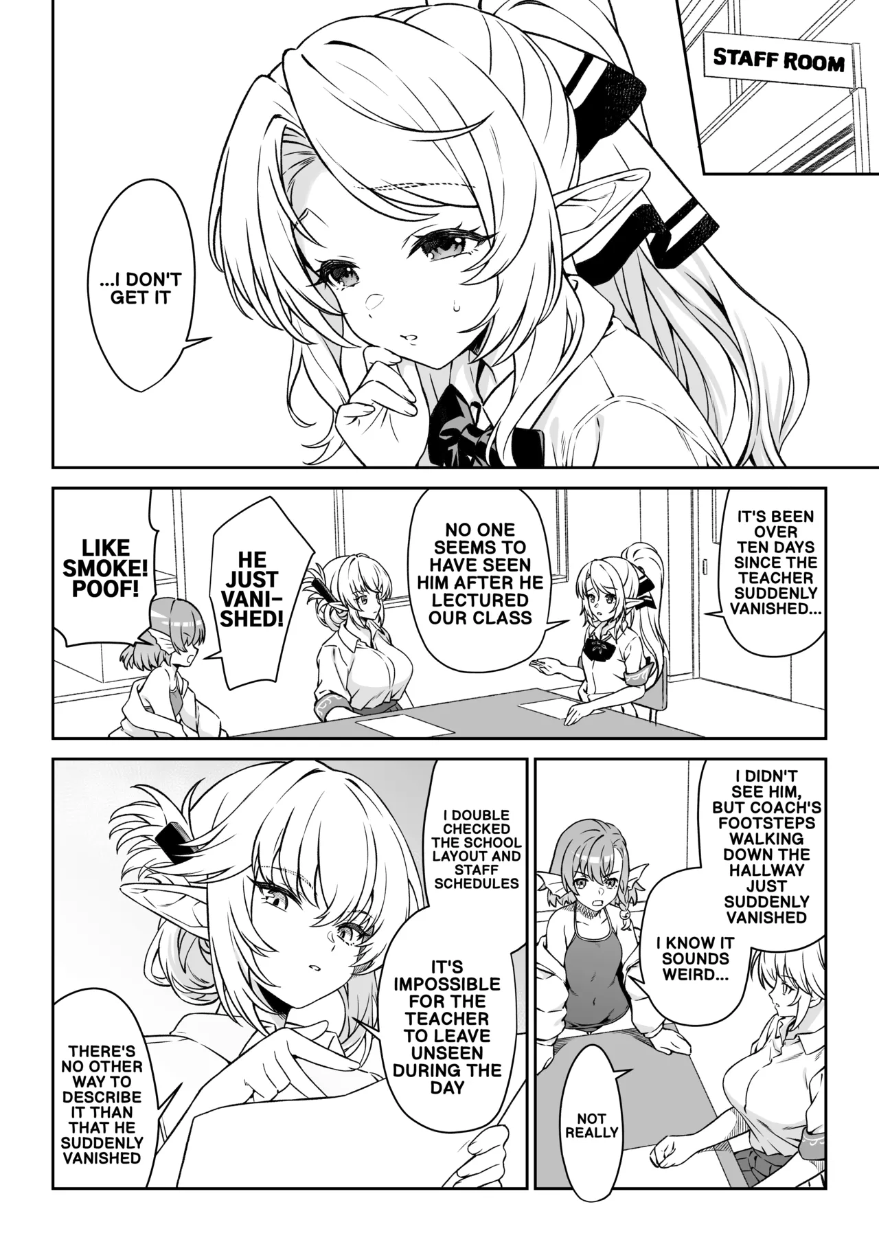 Enjo Kouhai 14 - Page 43