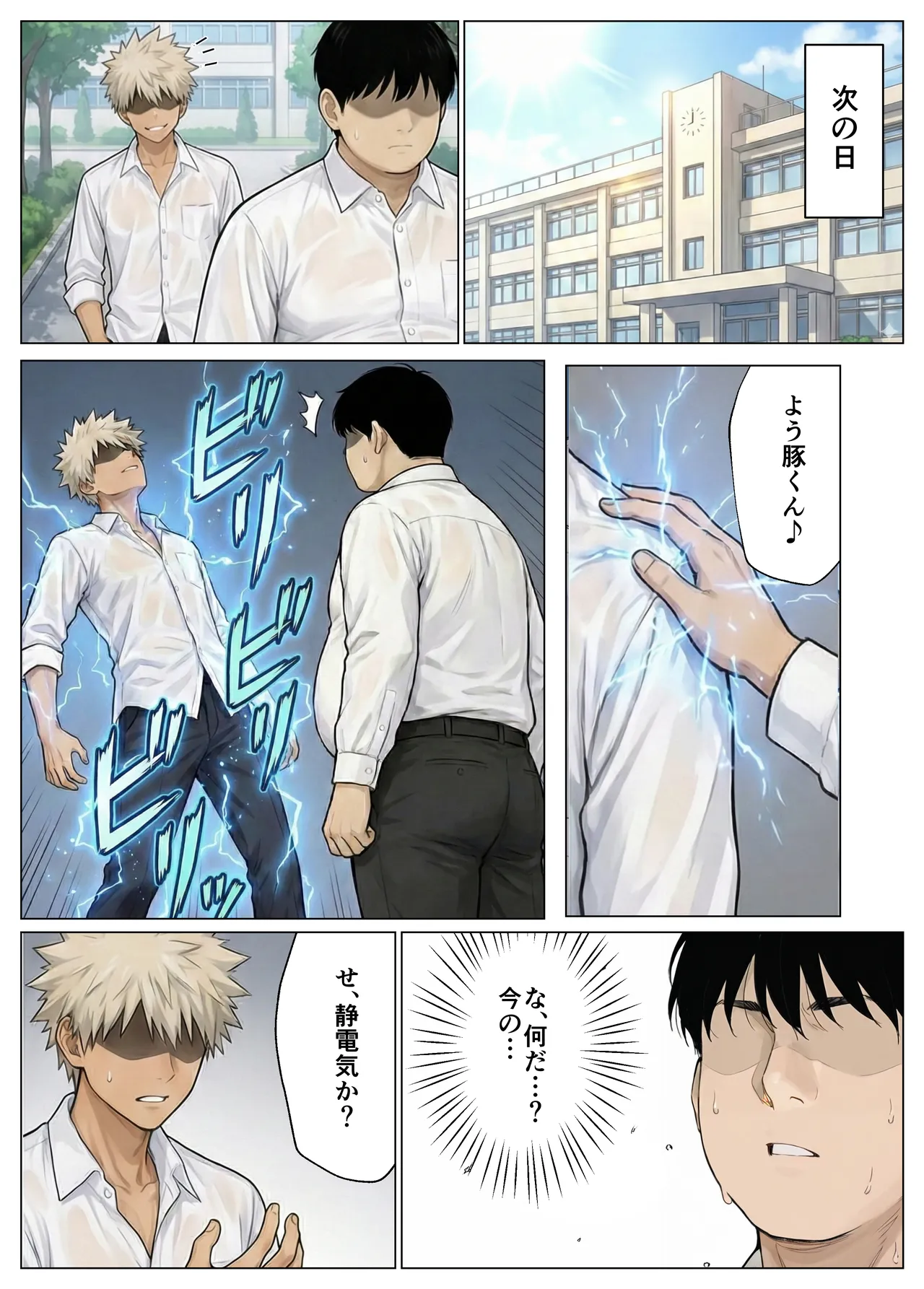 簒奪 - Page 13