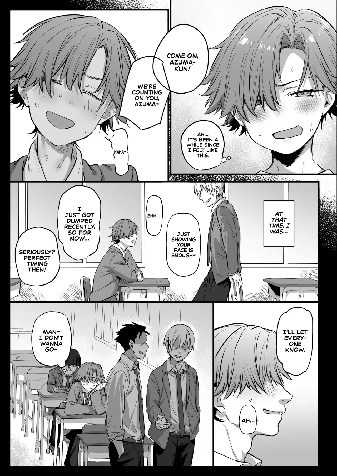 Ore, Onna ni Nacchatta | I turned Into a Girl... - Page 11