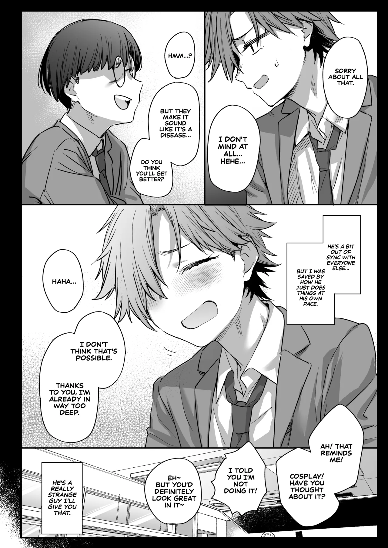 Ore, Onna ni Nacchatta | I turned Into a Girl... - Page 16