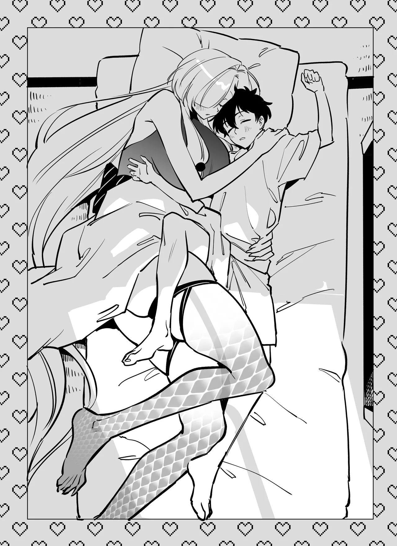 Hebigamisama ni Miirarete 2 |  我被蛇神大人迷住了 2 - Page 64