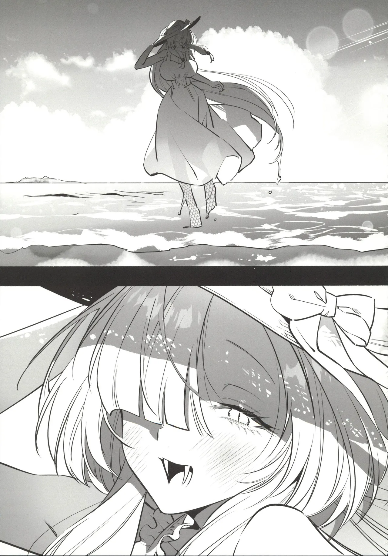 Hebigamisama ni Miirarete 2 - Page 54
