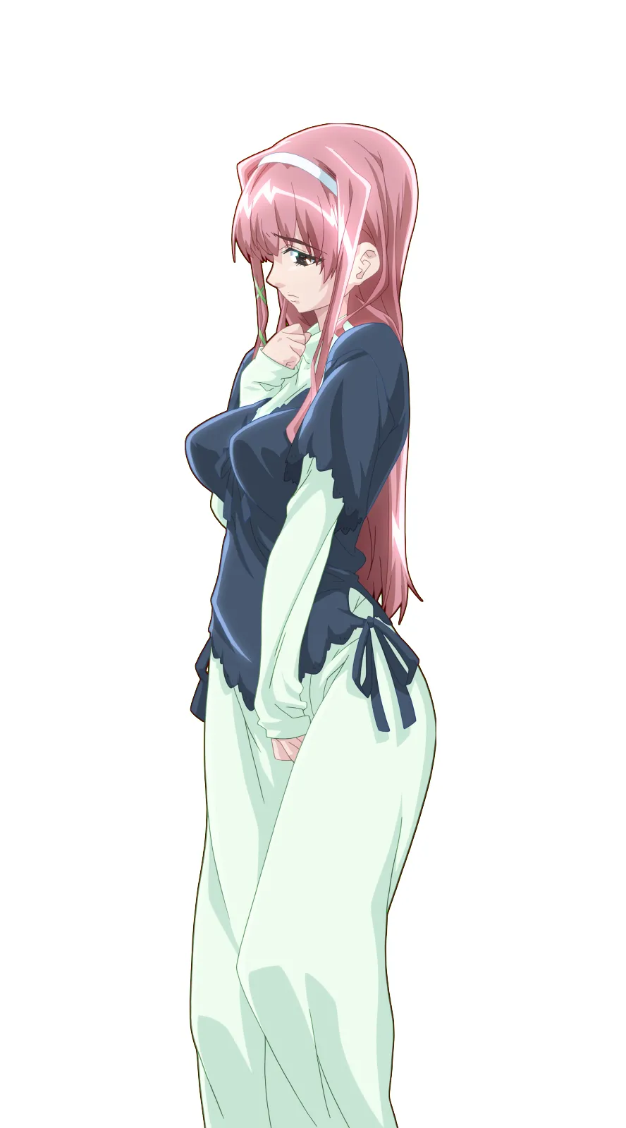 In Series Female Char CG - Page 32