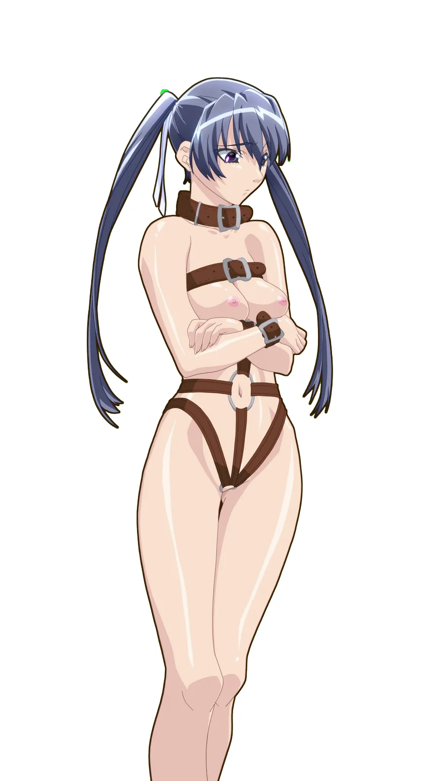 In Series Female Char CG - Page 369