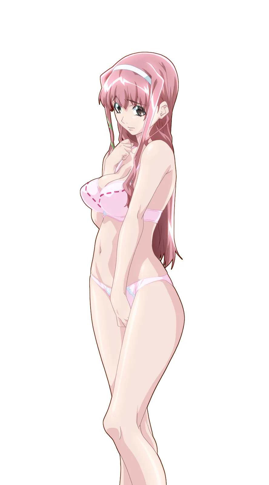 In Series Female Char CG - Page 44