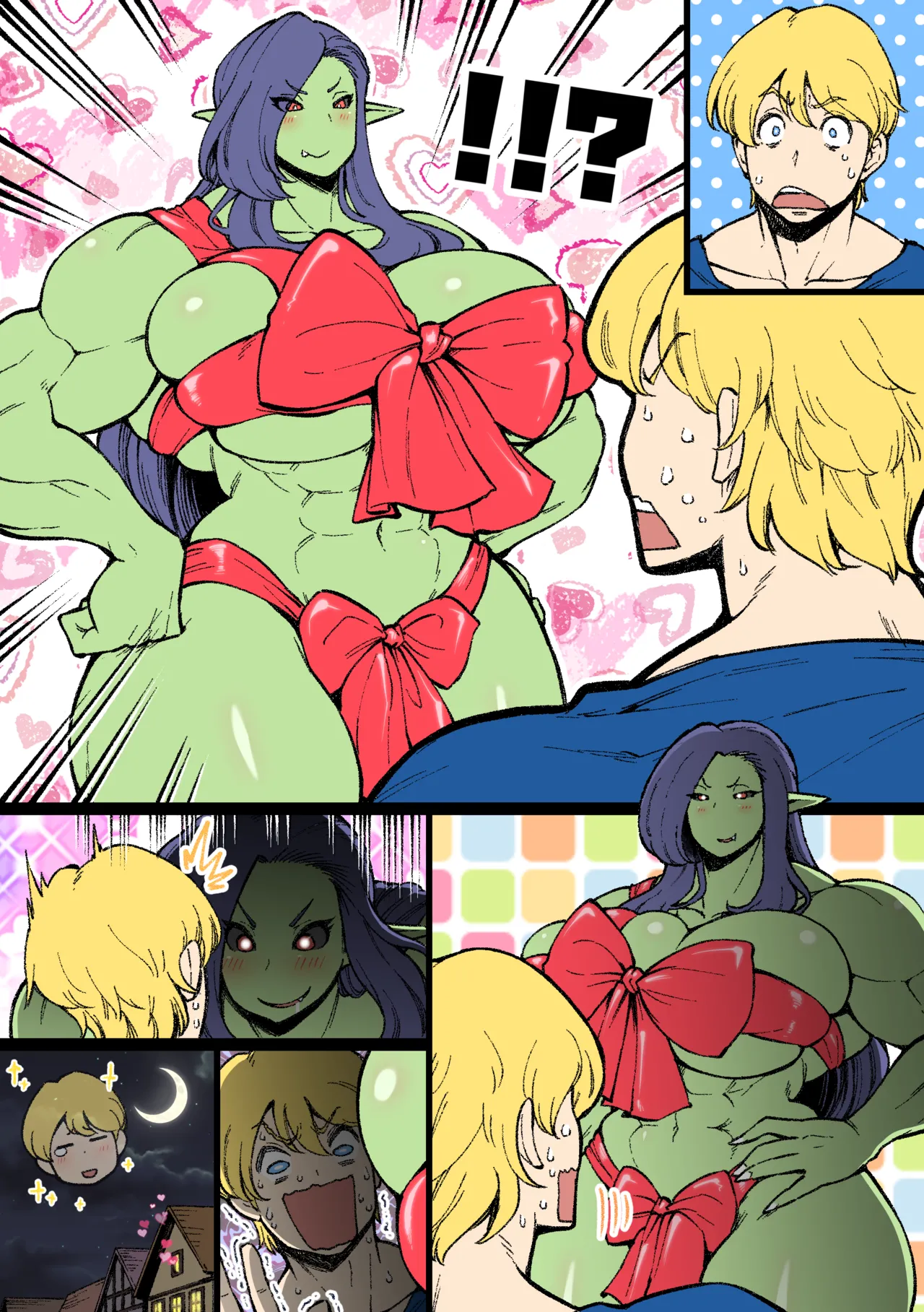 Orc x Kishi - Page 6