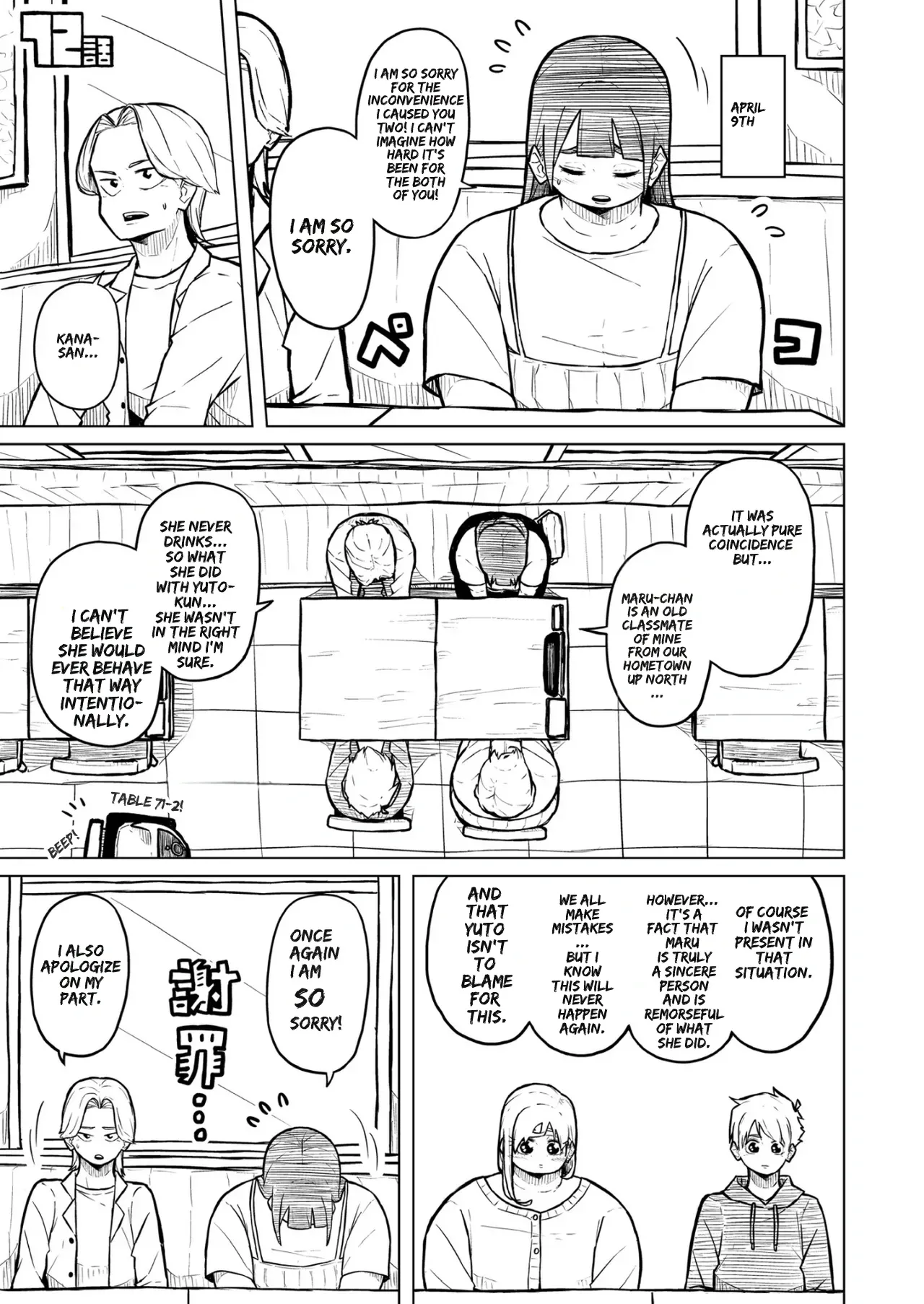 Chubby Girlfriend - Page 286