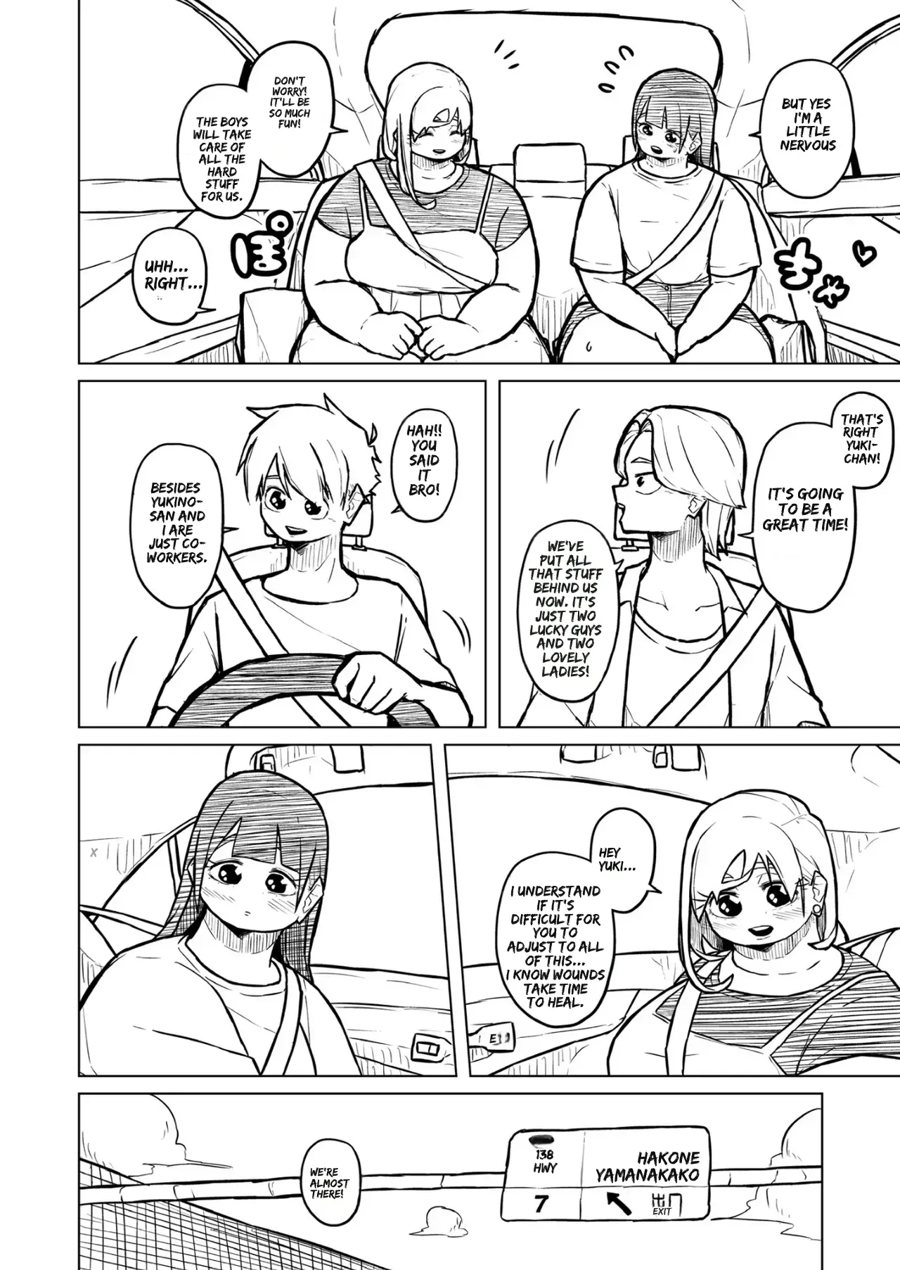 Chubby Girlfriend - Page 311