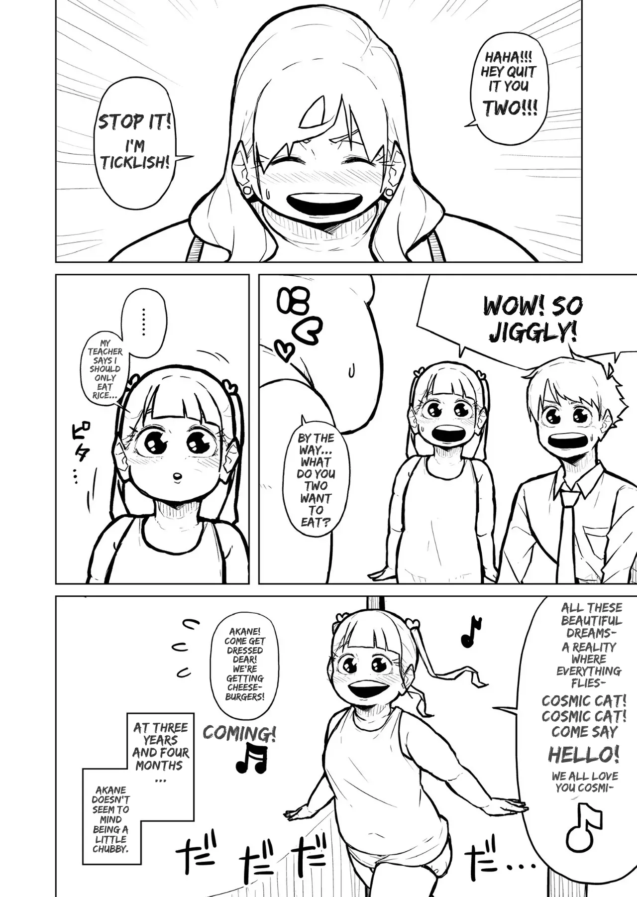 Chubby Girlfriend - Page 408