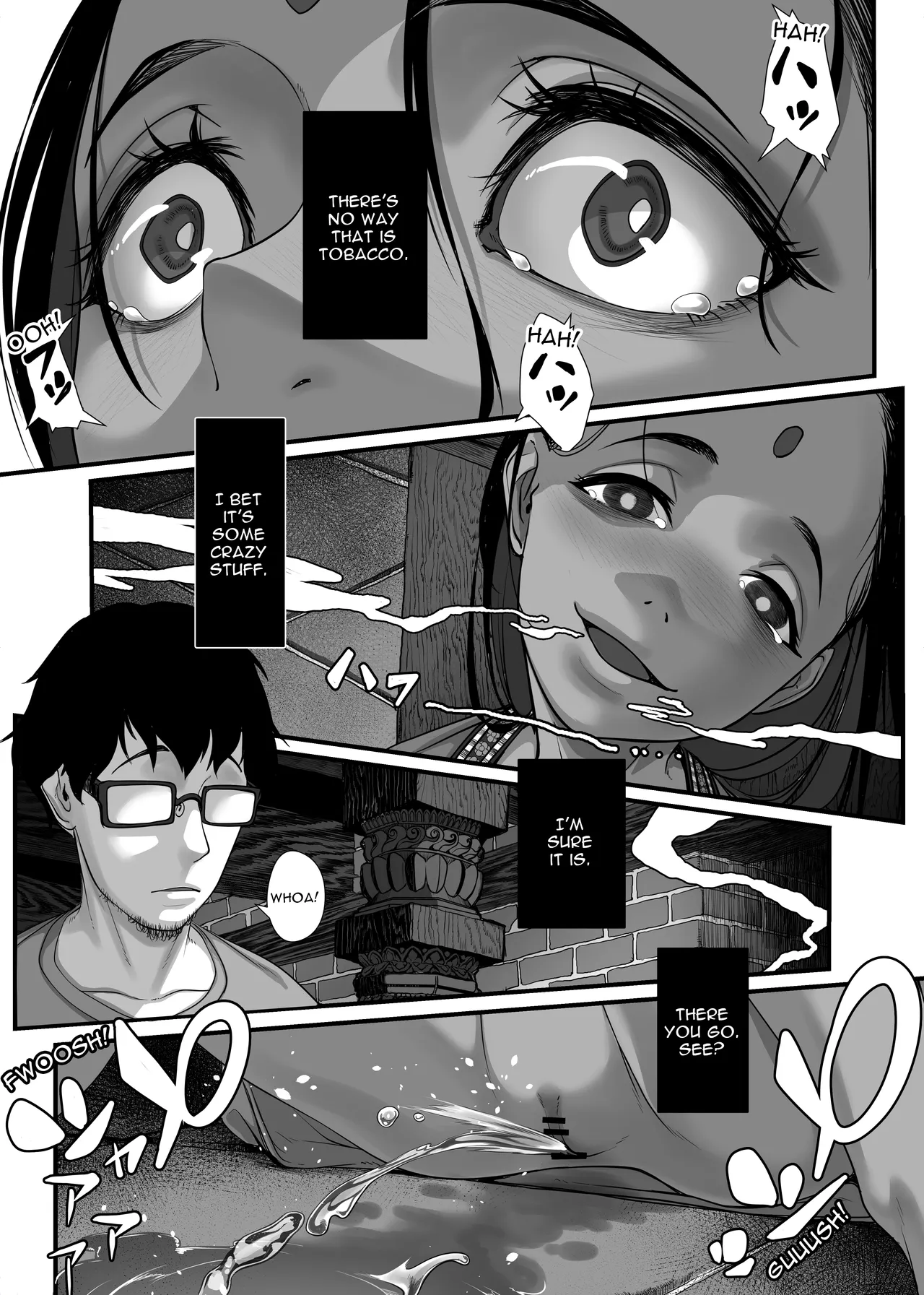 Chikyuu no Okasi Kata Sousyuuhen | Global Fucking Guidebook Part 1 page 126 full