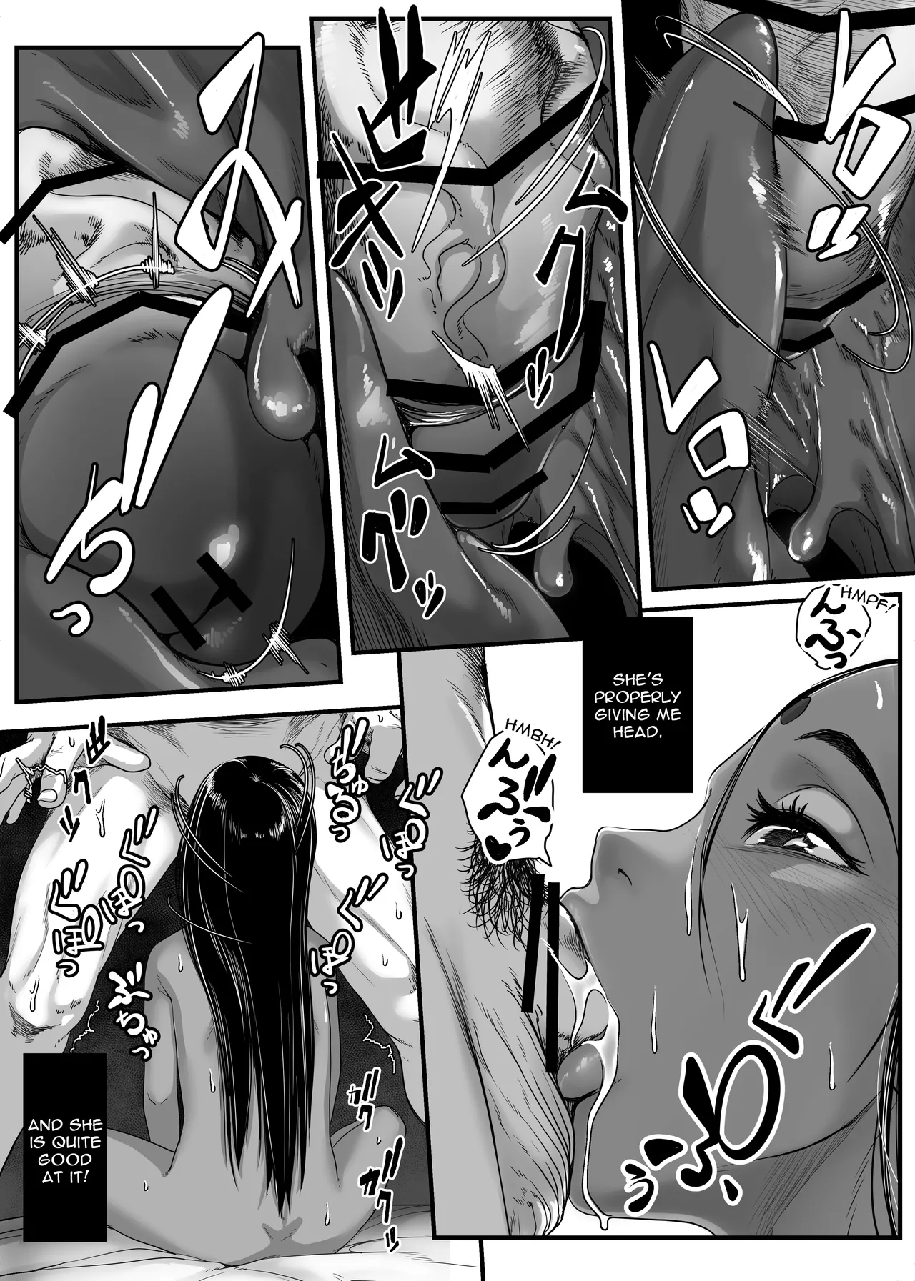 Chikyuu no Okasi Kata Sousyuuhen | Global Fucking Guidebook Part 1 page 131 full